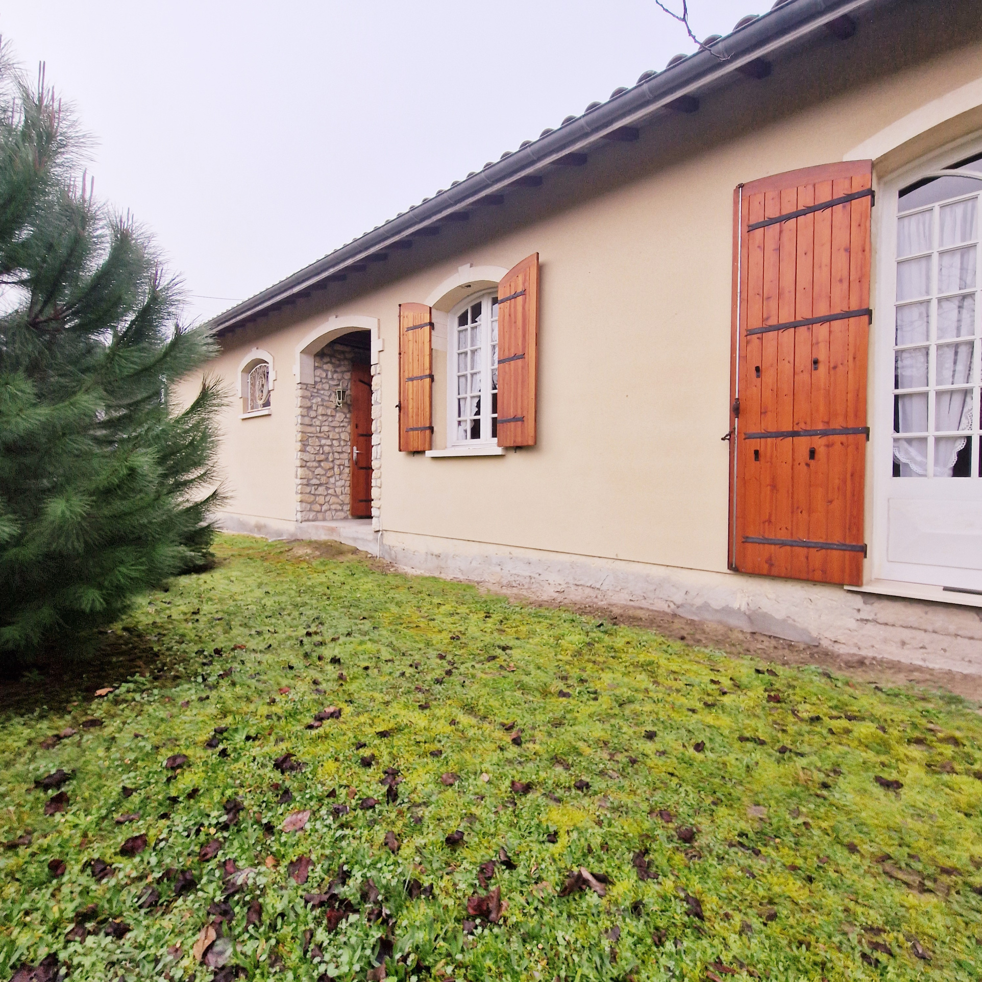 MAISON 116 M2 VILLENAVE D'ORNON