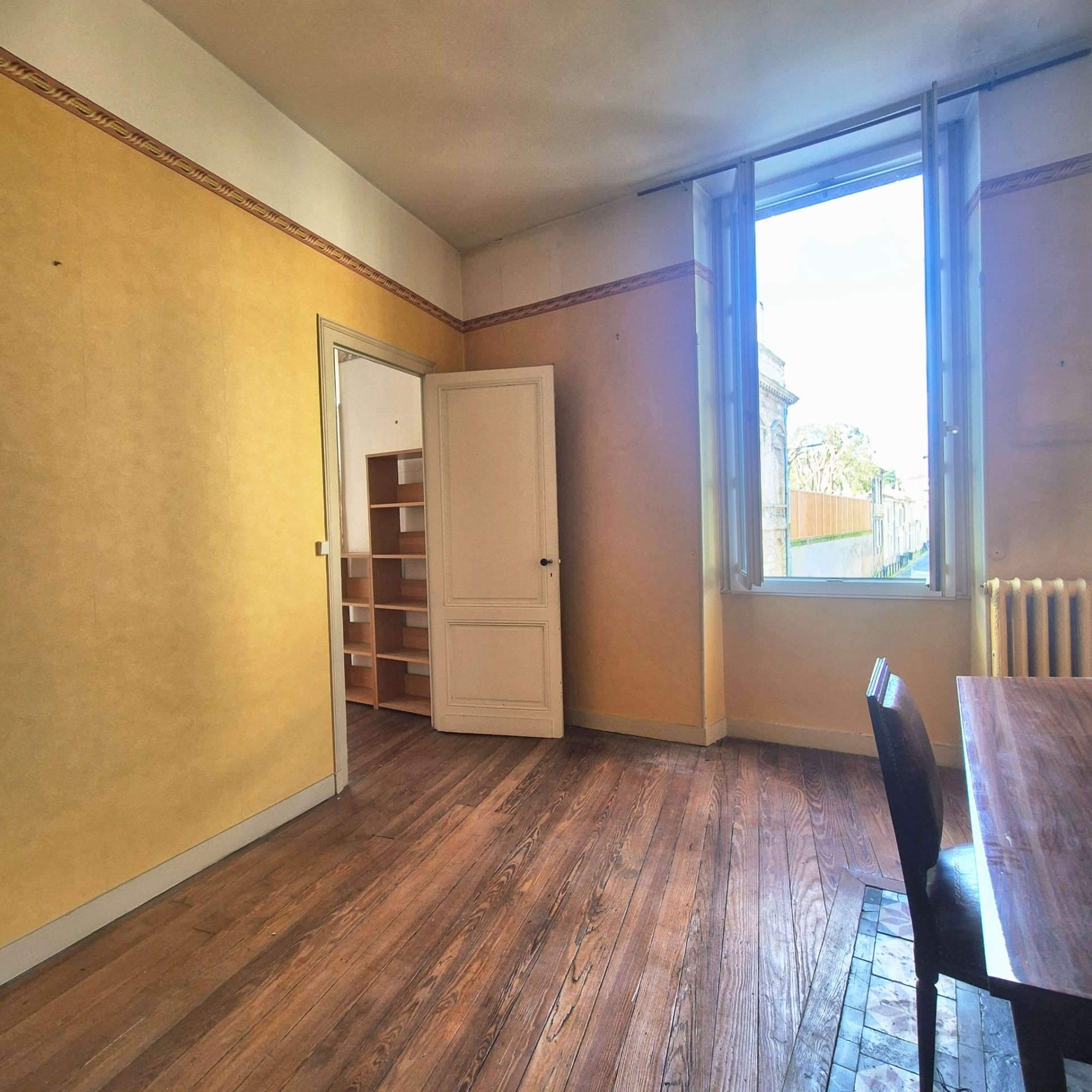 APPARTEMENT 136 M2 BORDEAUX FONDAUDEGE