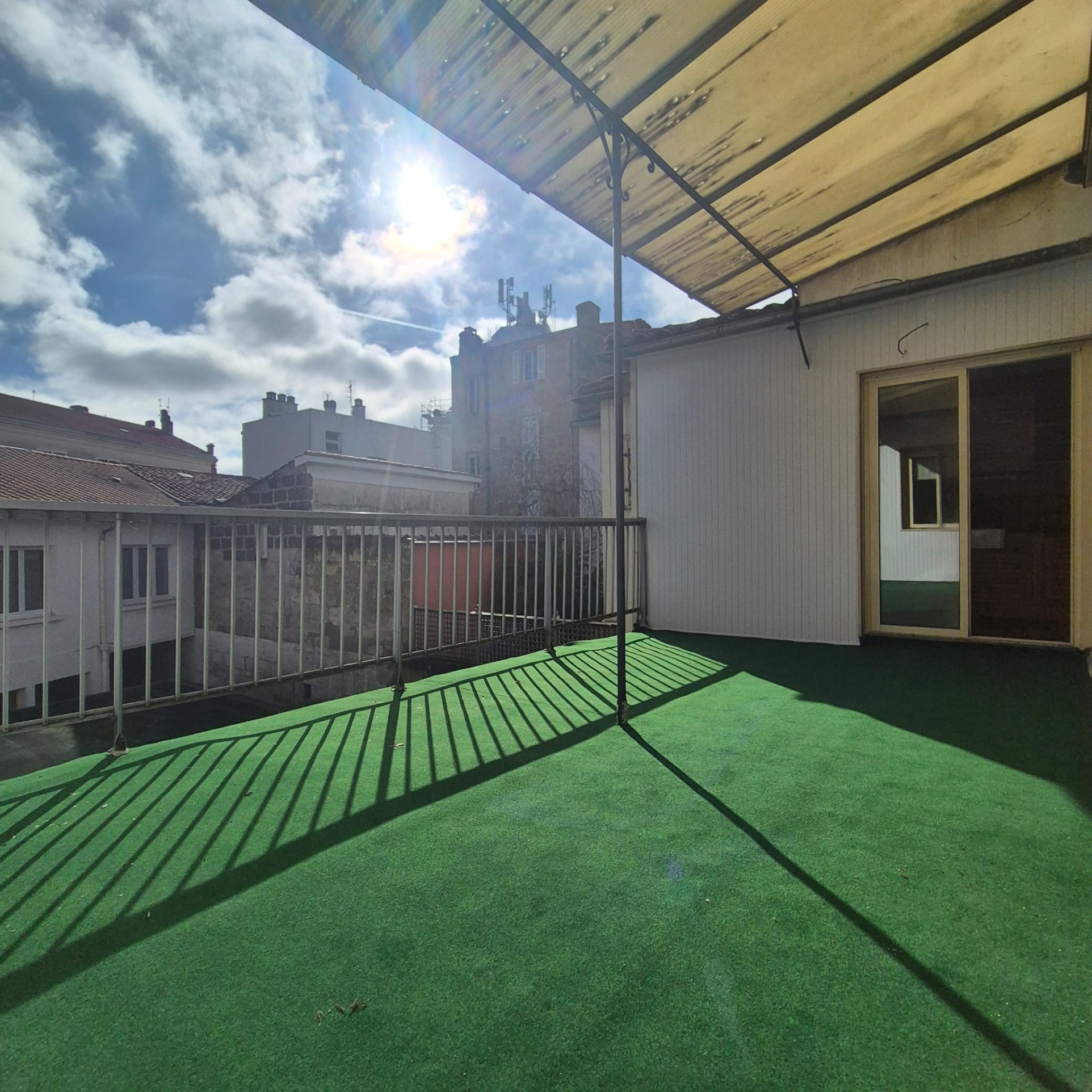 APPARTEMENT 136 M2 BORDEAUX FONDAUDEGE