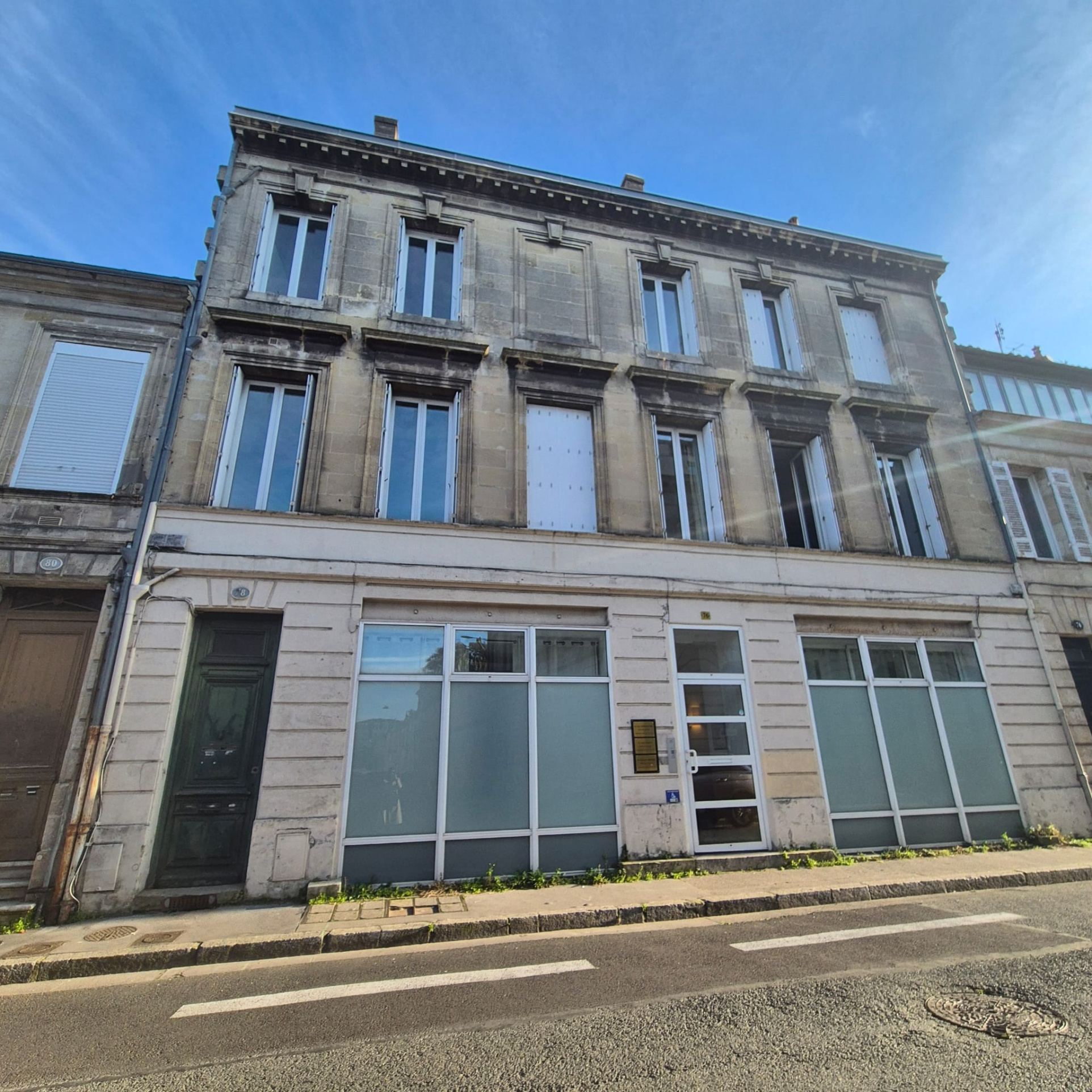 APPARTEMENT 136 M2 BORDEAUX