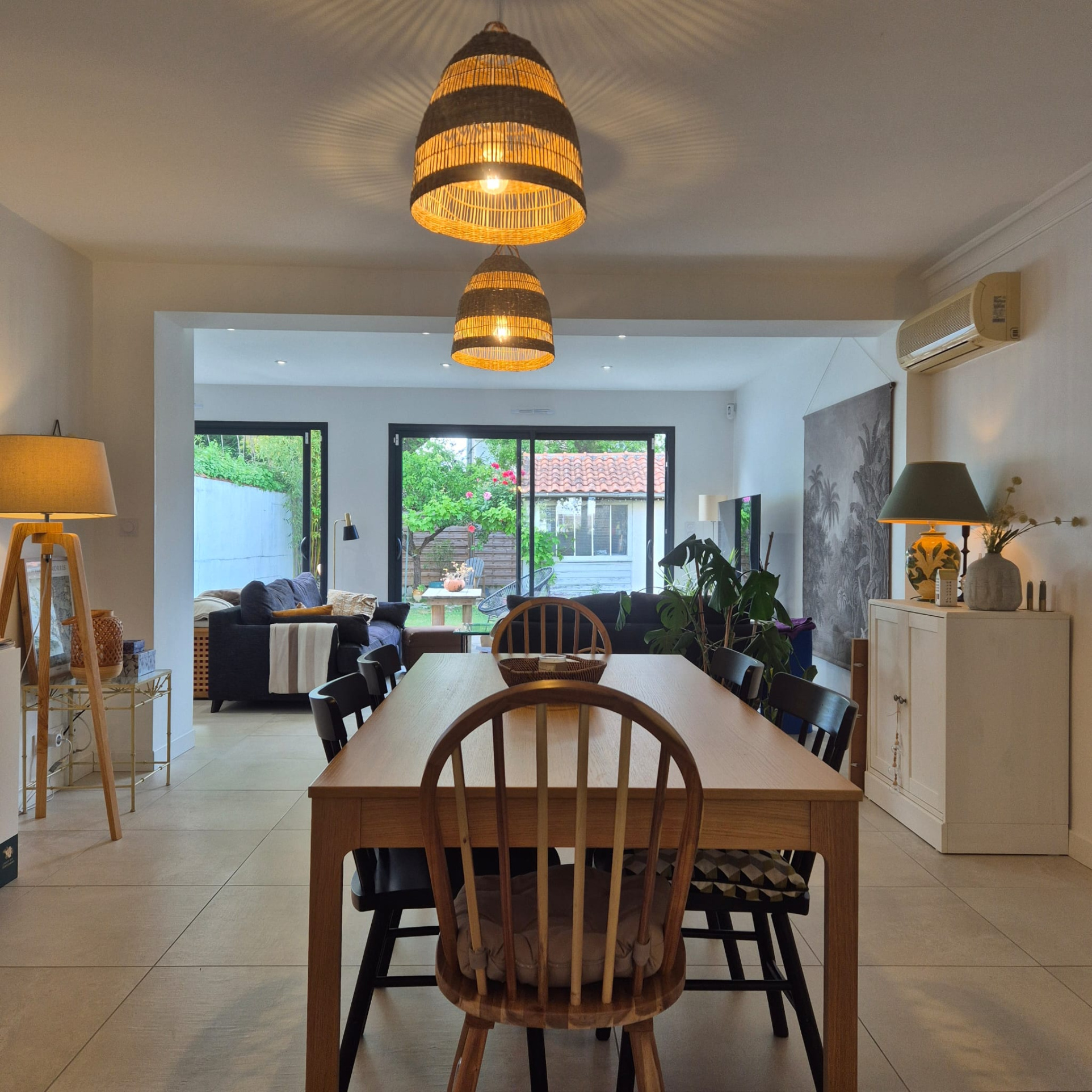 MAISON 5 CHAMBRES VILLENAVE D'ORNON