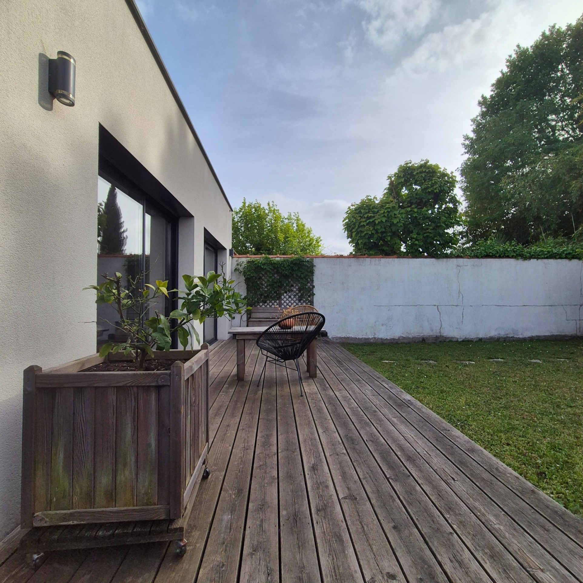 MAISON 5 CHAMBRES VILLENAVE D'ORNON