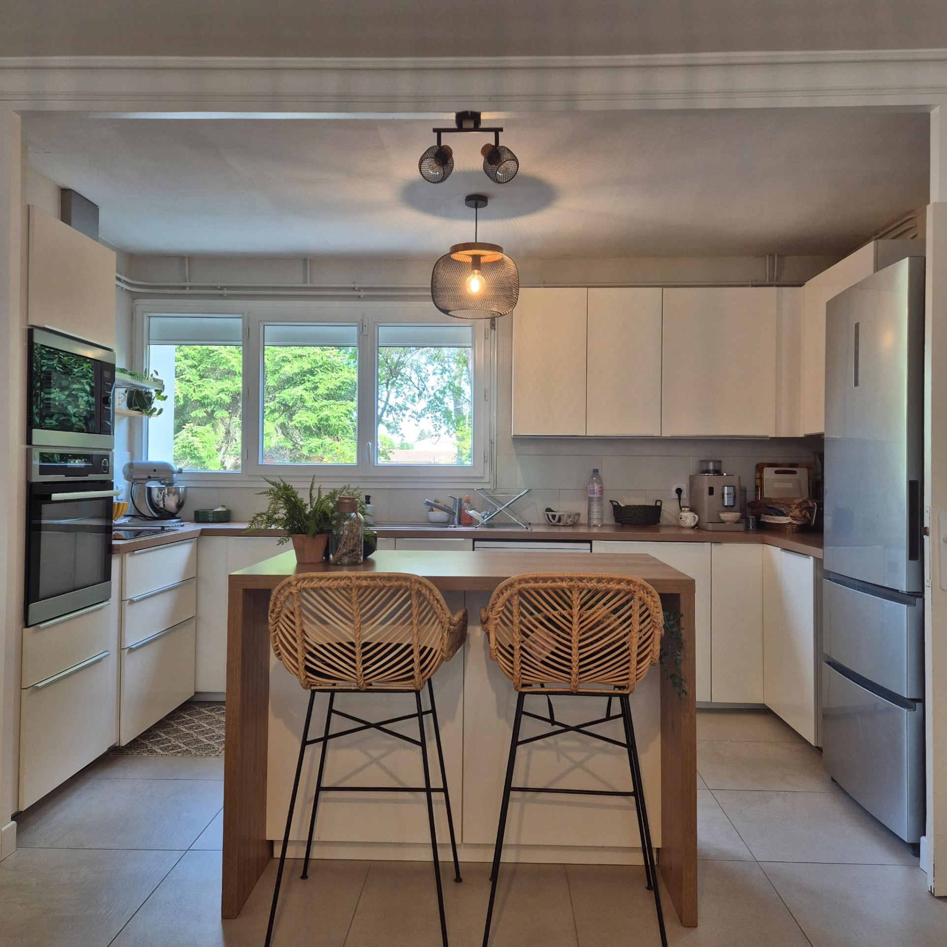 MAISON 5 CHAMBRES VILLENAVE D'ORNON
