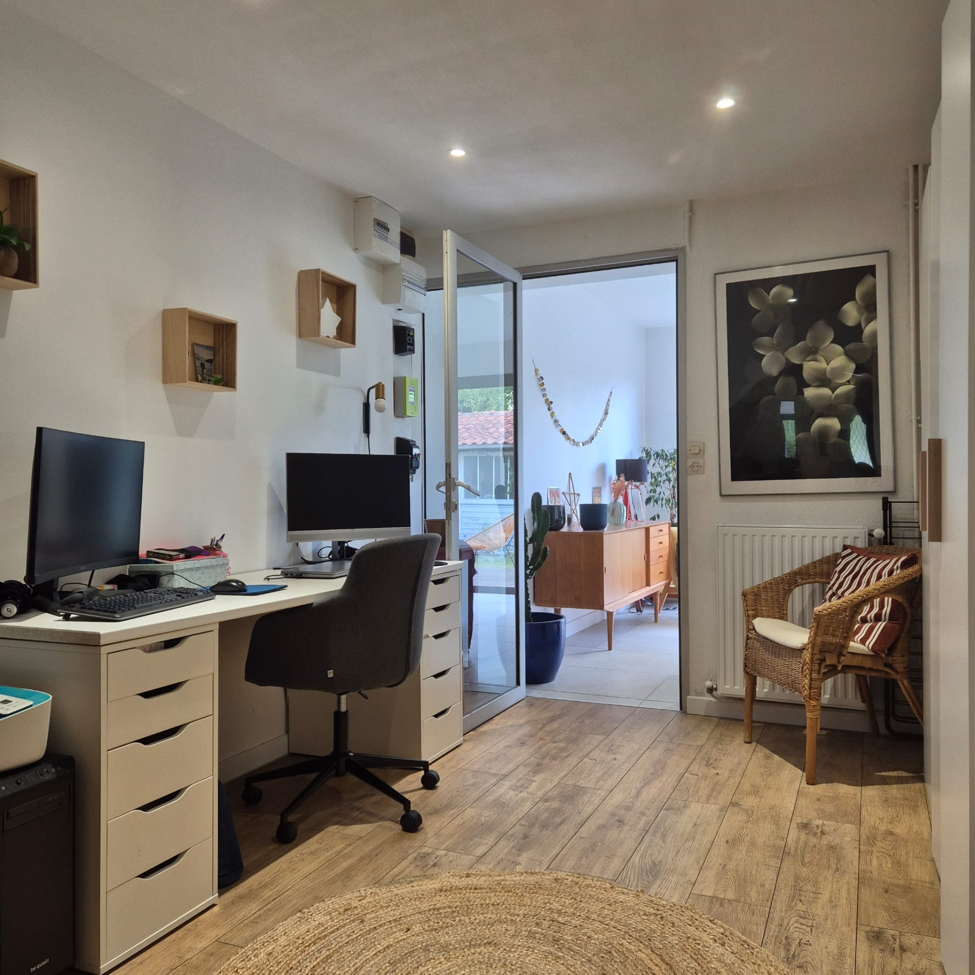 MAISON 5 CHAMBRES VILLENAVE D'ORNON