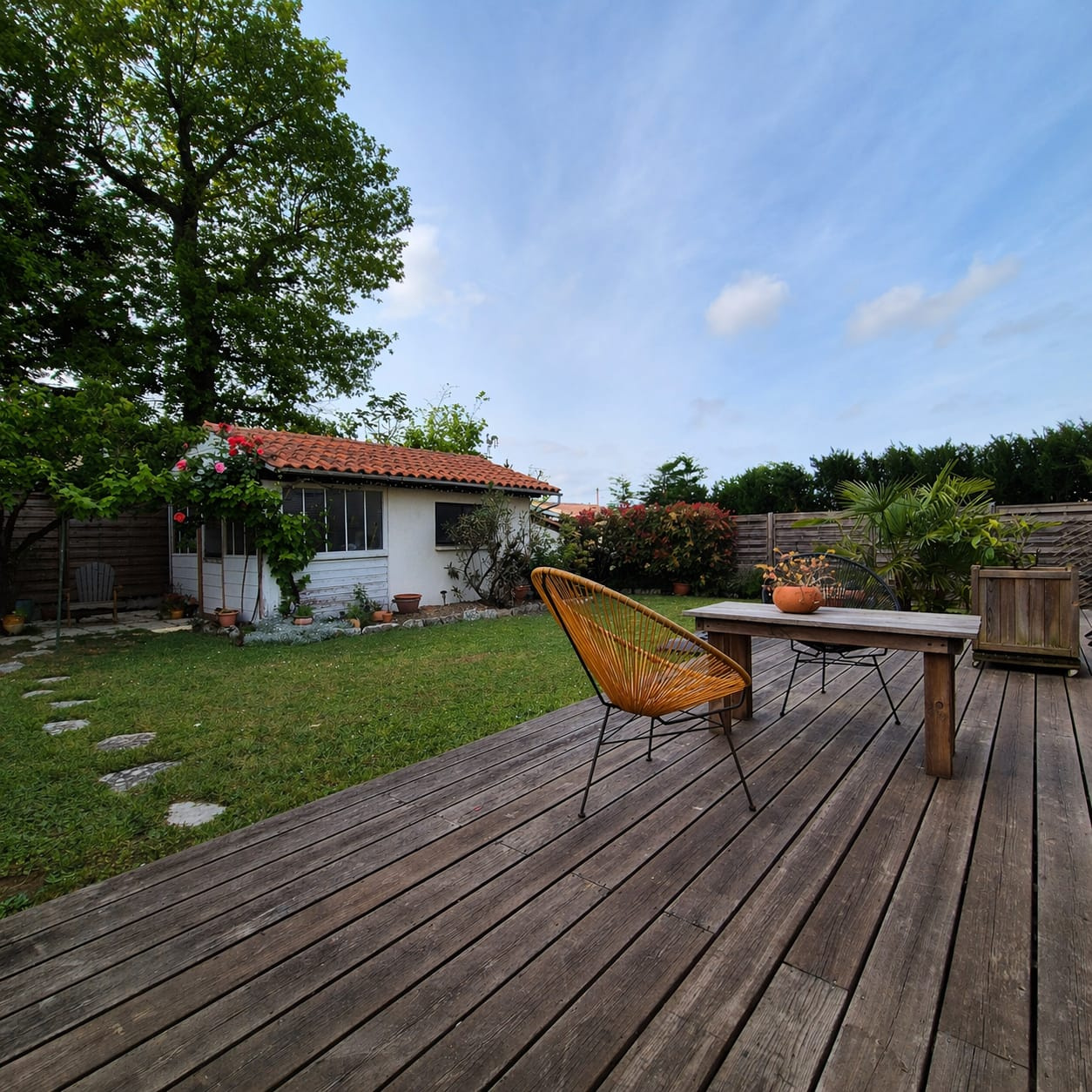 MAISON 5 CHAMBRES VILLENAVE D'ORNON
