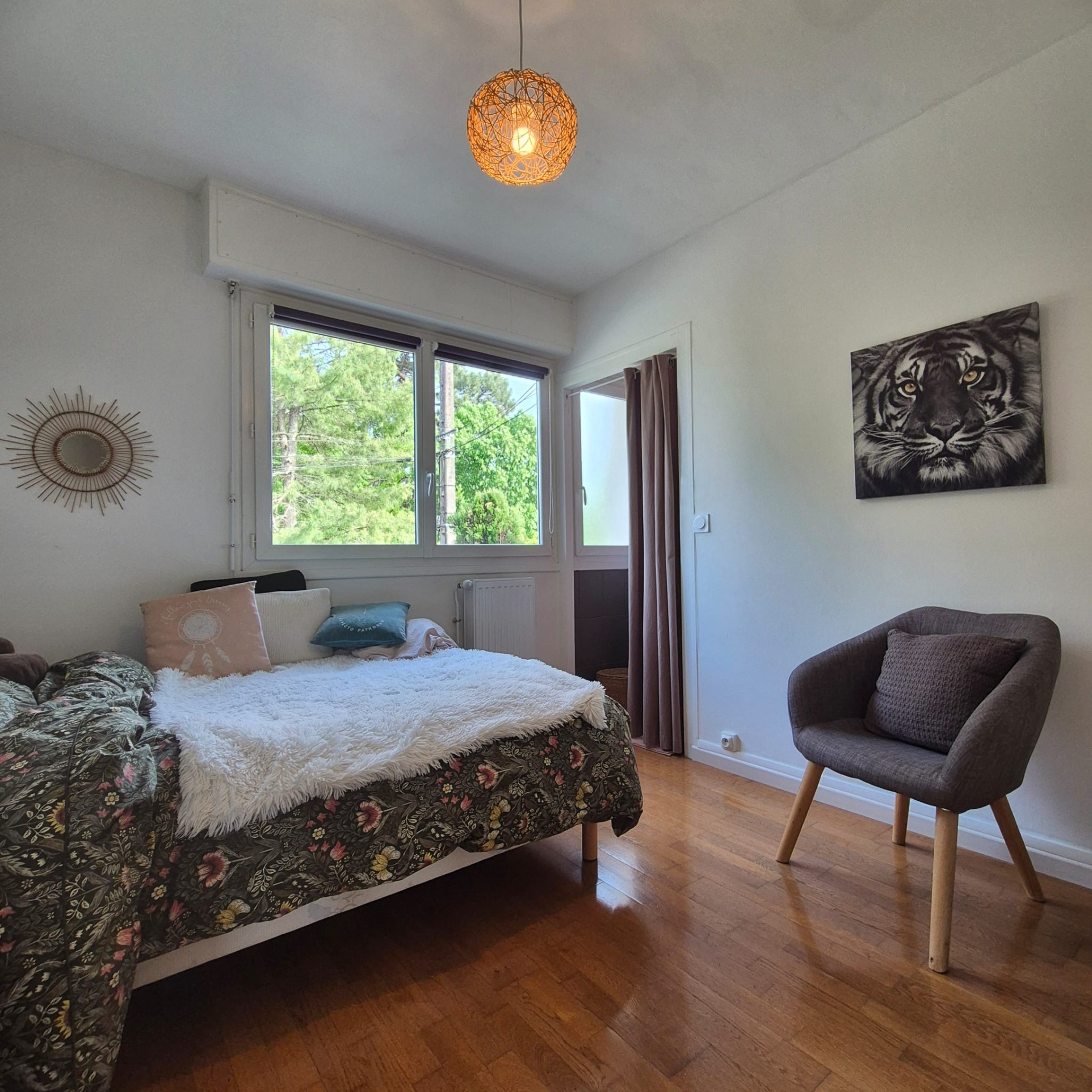 MAISON 5 CHAMBRES VILLENAVE D'ORNON
