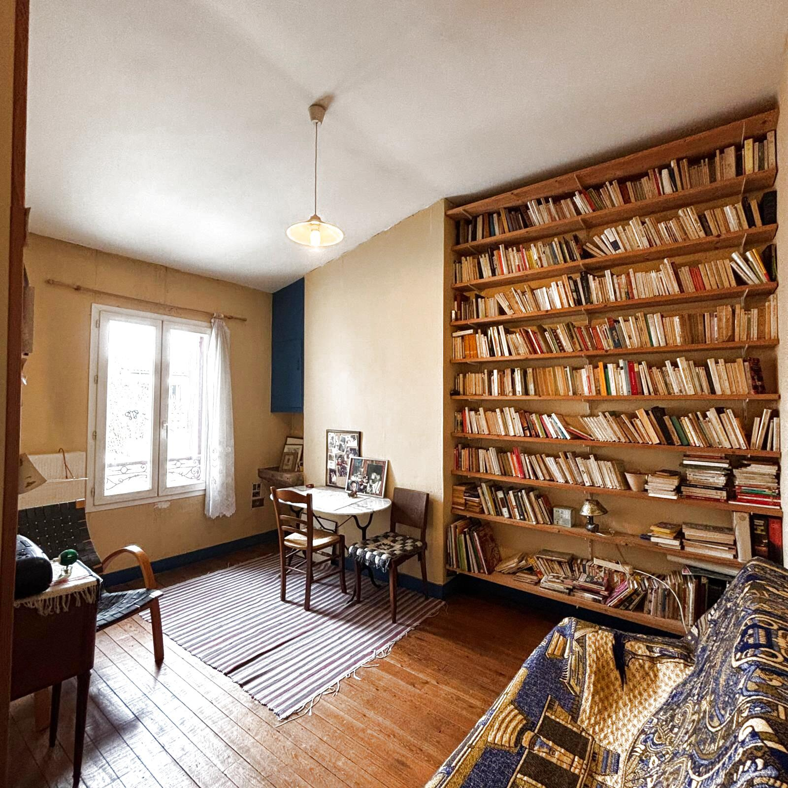 Maison avec dépendance - 132 m2 - 6 pièces