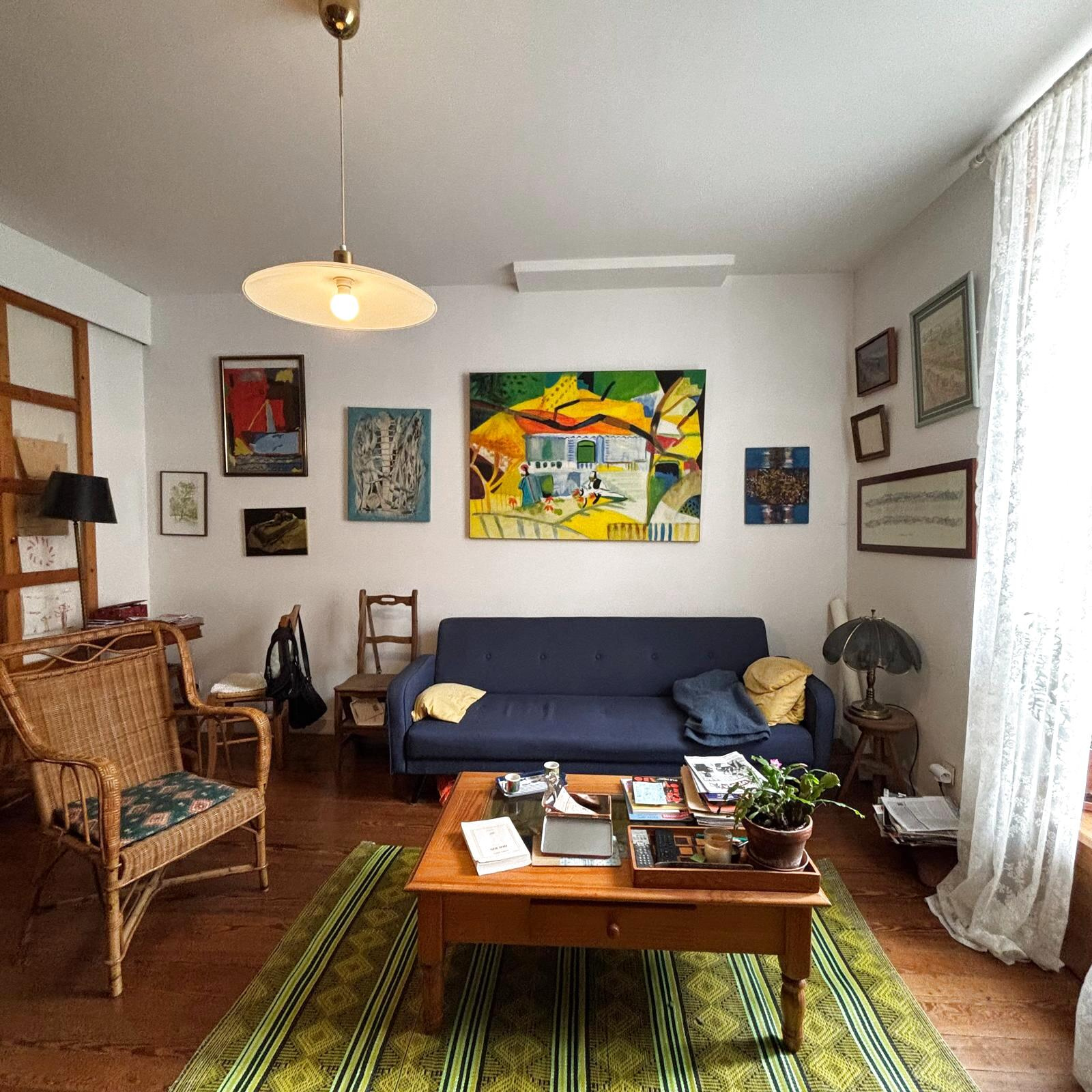 Maison avec dépendance - 132 m2 - 6 pièces