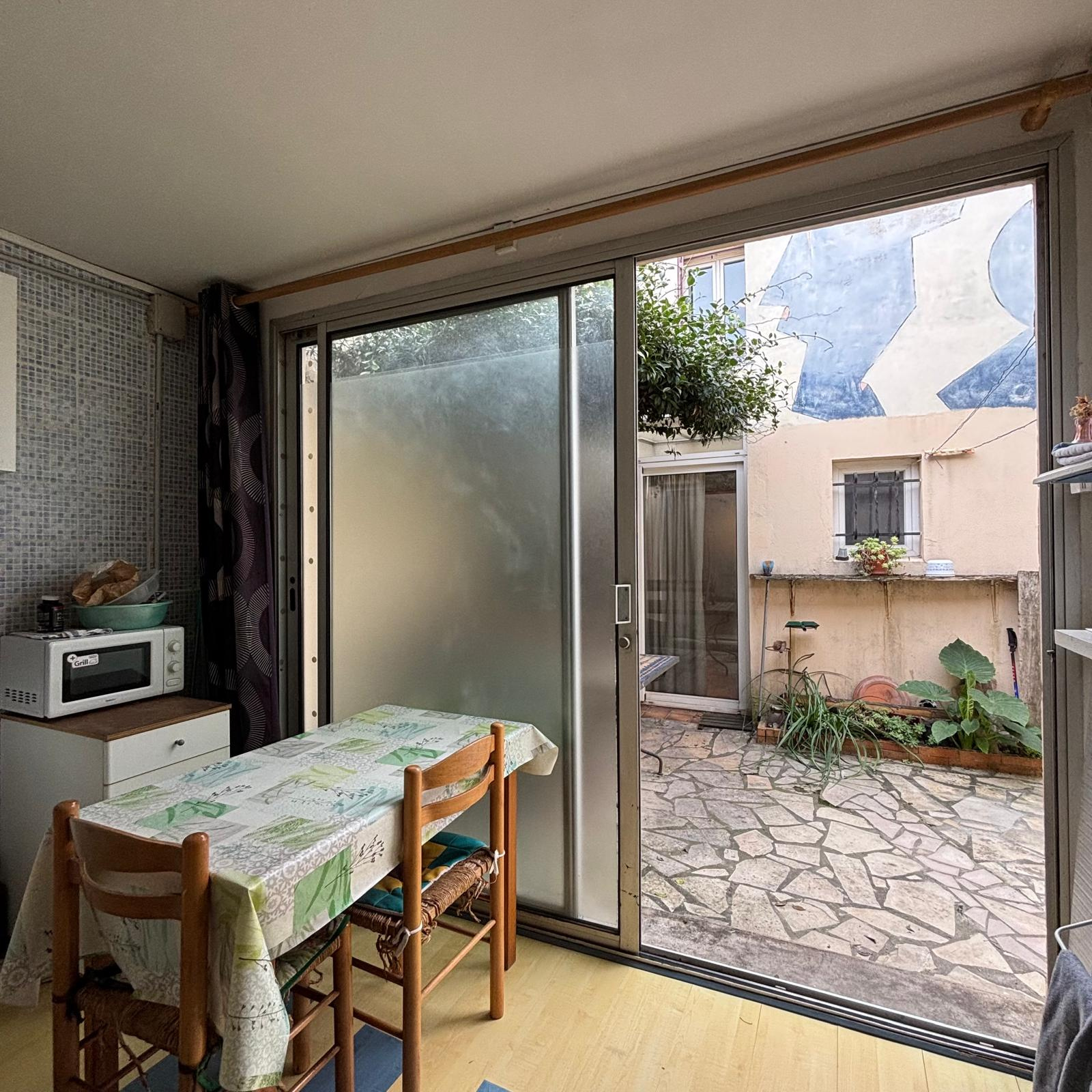 Maison avec dépendance - 132 m2 - 6 pièces