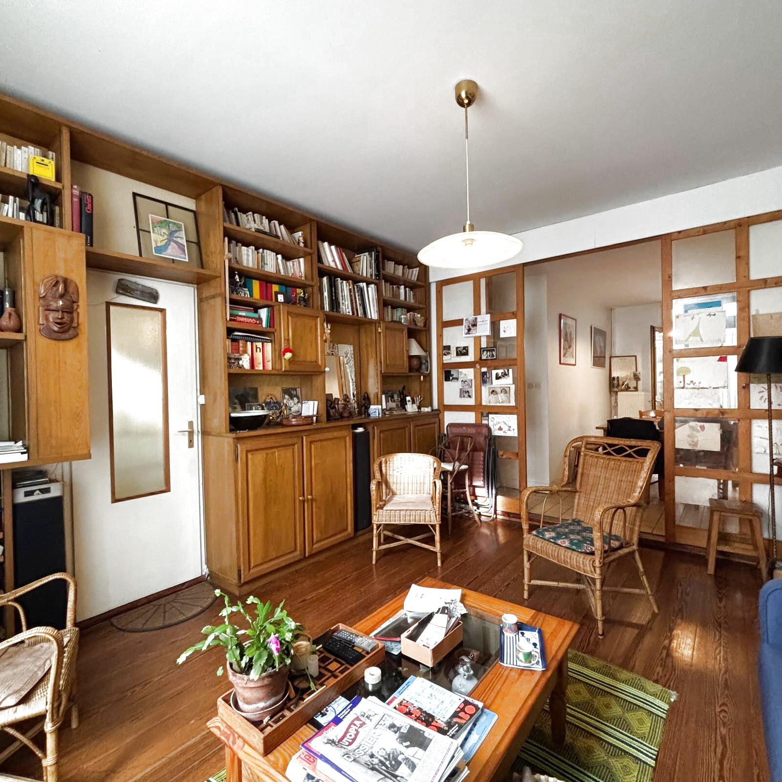 Maison avec dépendance - 132 m2 - 6 pièces