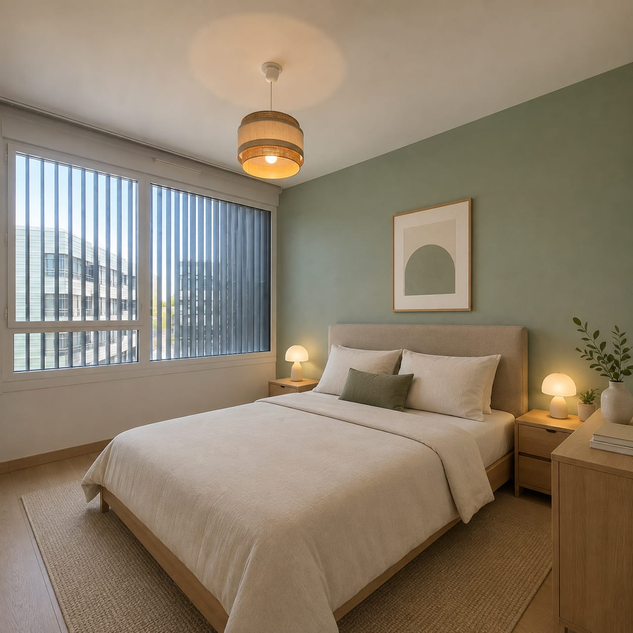 APPARTEMENT T4 MERIGNAC