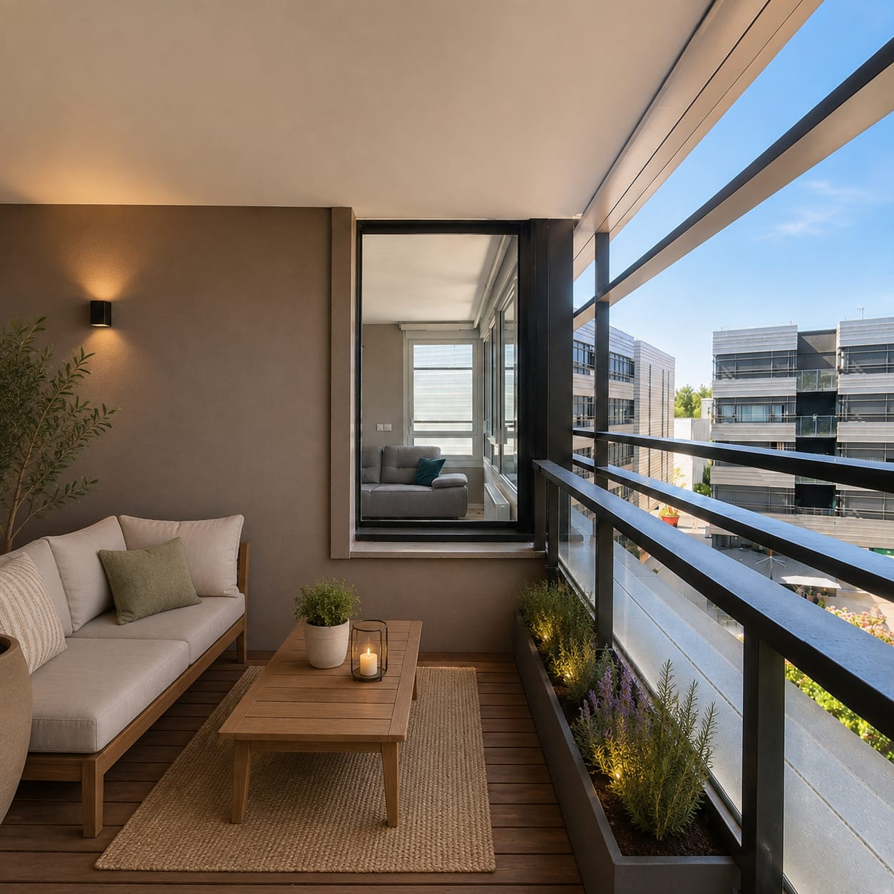 APPARTEMENT T4 MERIGNAC