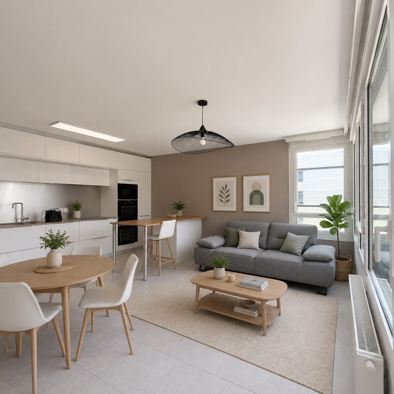 APPARTEMENT T4 MERIGNAC
