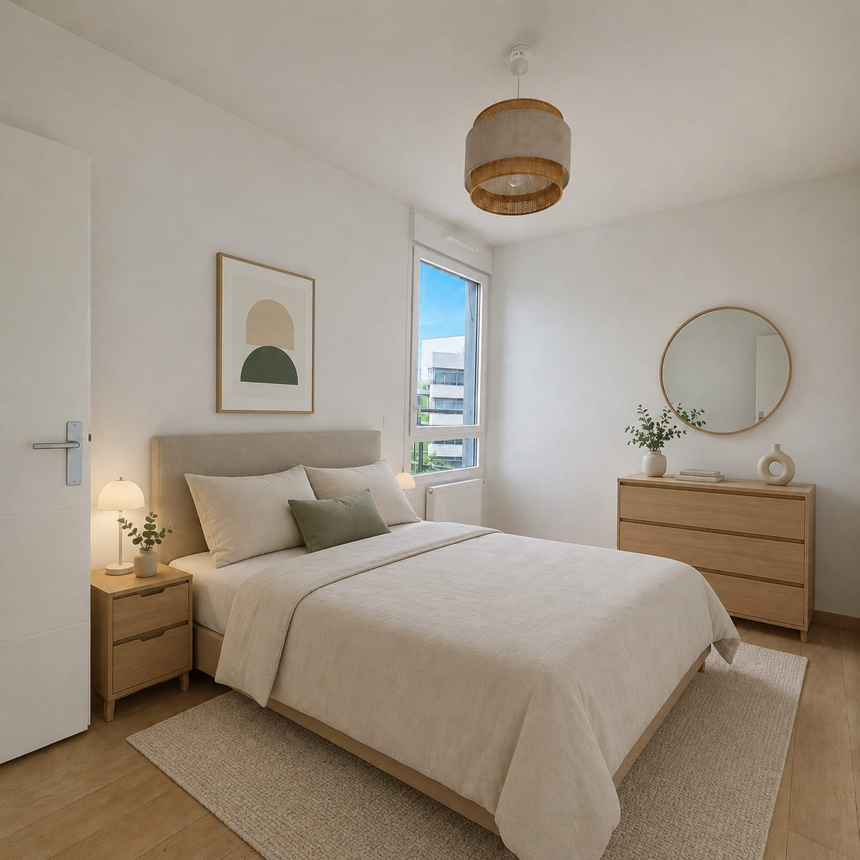 APPARTEMENT T4 MERIGNAC
