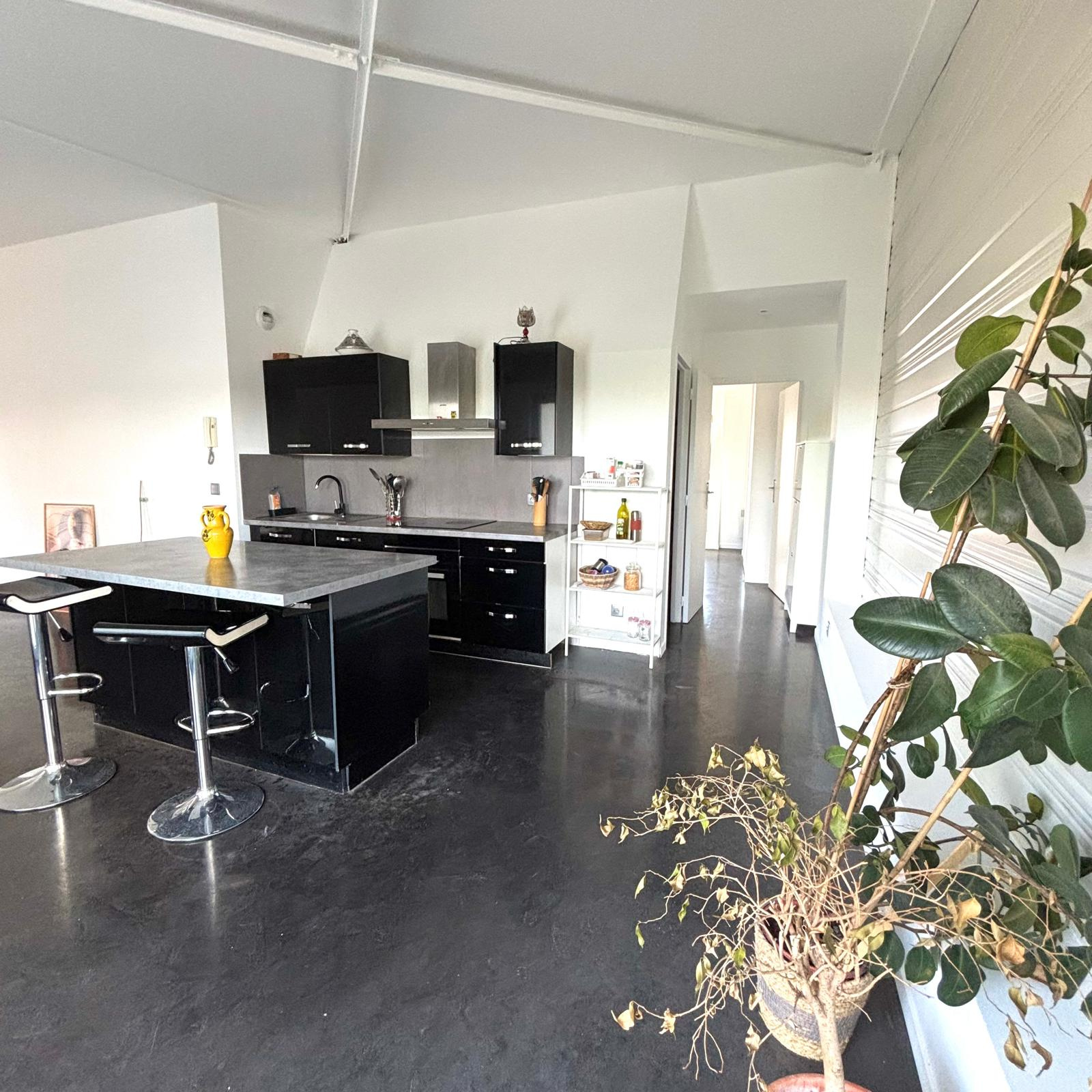 APPARTEMENT 96 M2 BORDEAUX