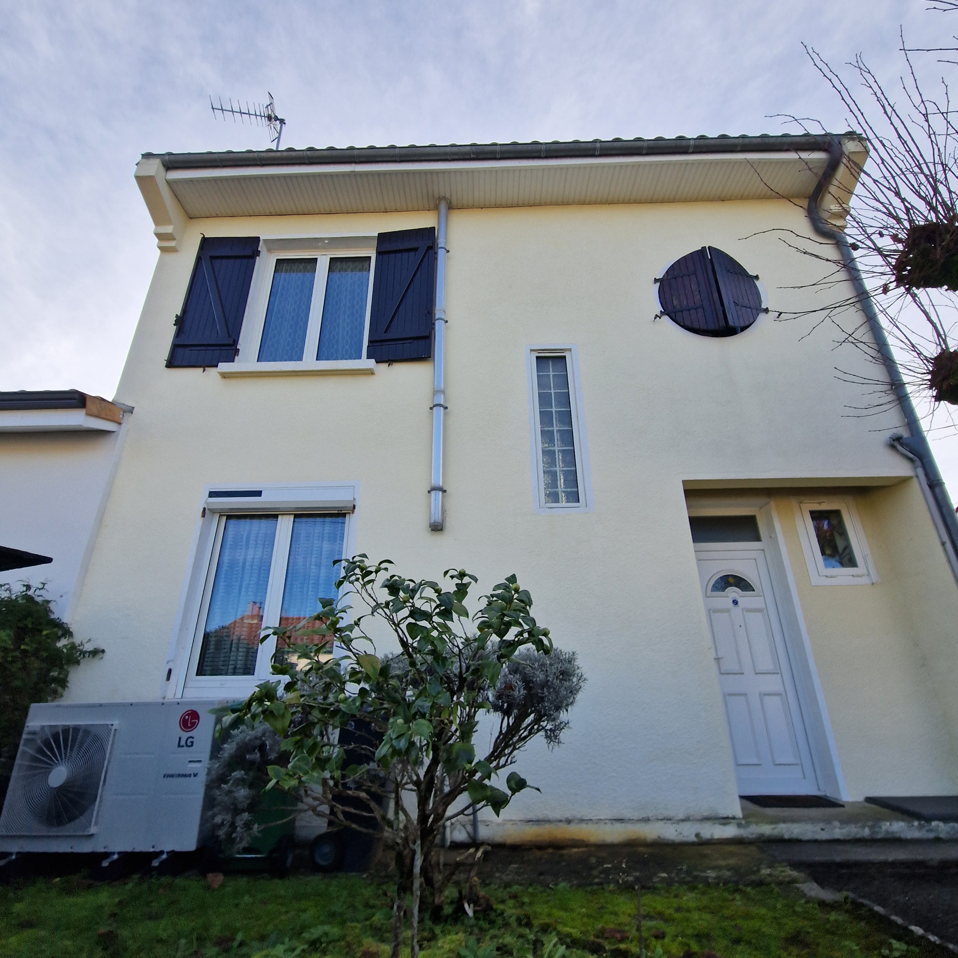 MAISON 3 CHAMBRES VILLENAVE D'ORNON MAIRIE