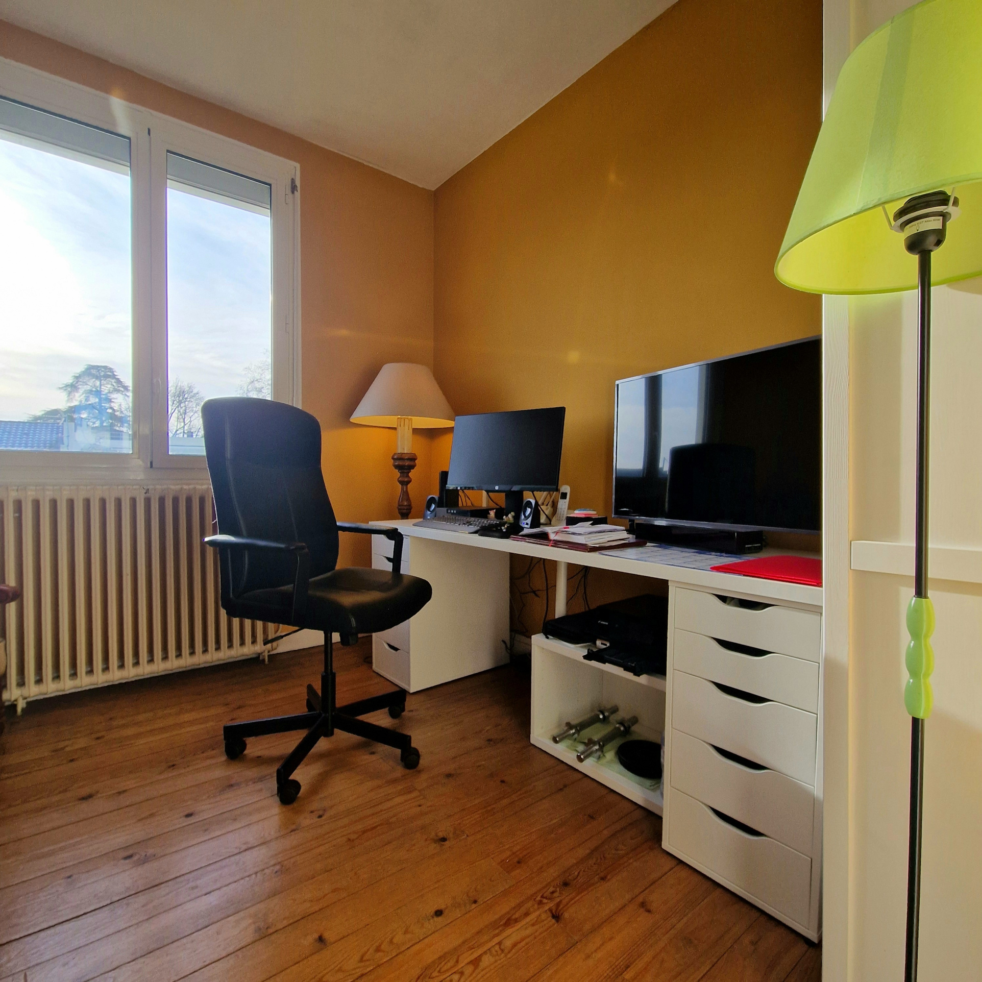 MAISON 3 CHAMBRES VILLENAVE D'ORNON MAIRIE