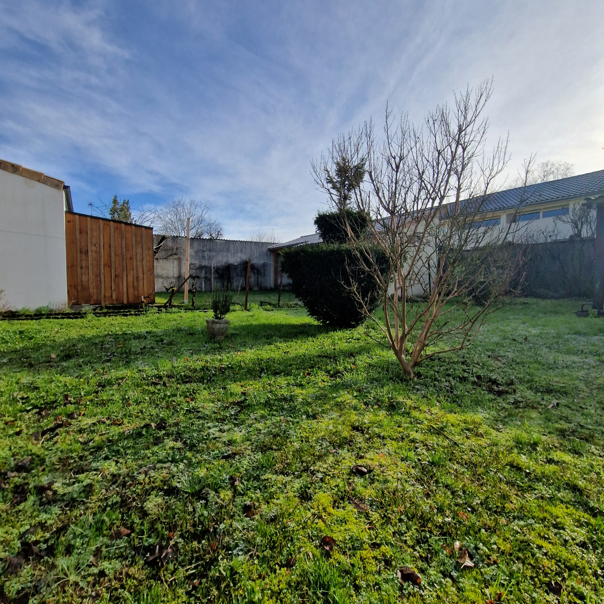 MAISON 3 CHAMBRES VILLENAVE D'ORNON MAIRIE