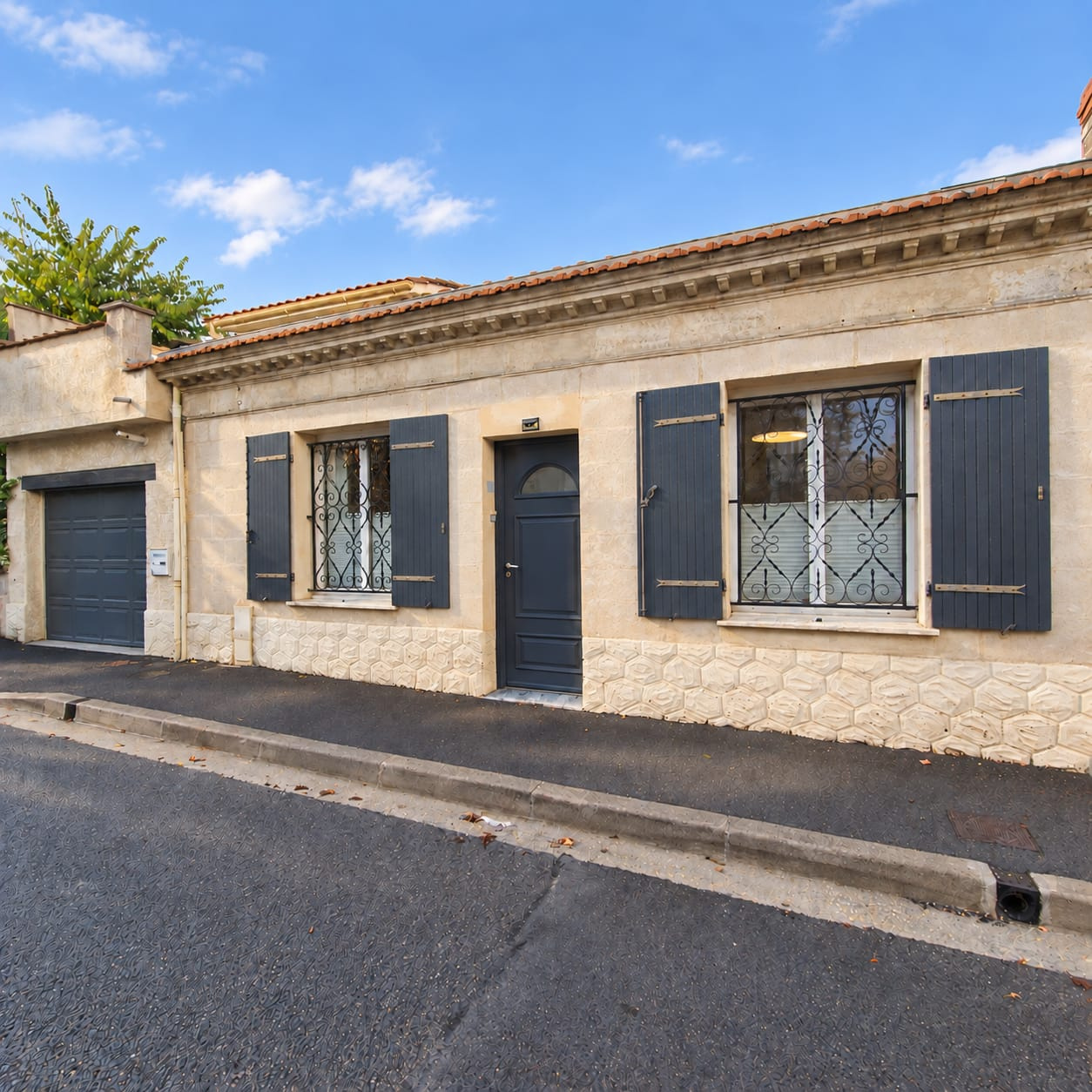 MAISON 113 M2 BEGLES