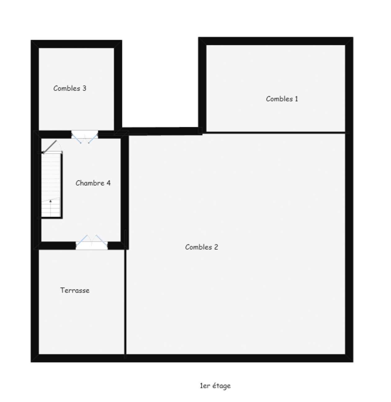 MAISON 113 M2 BEGLES