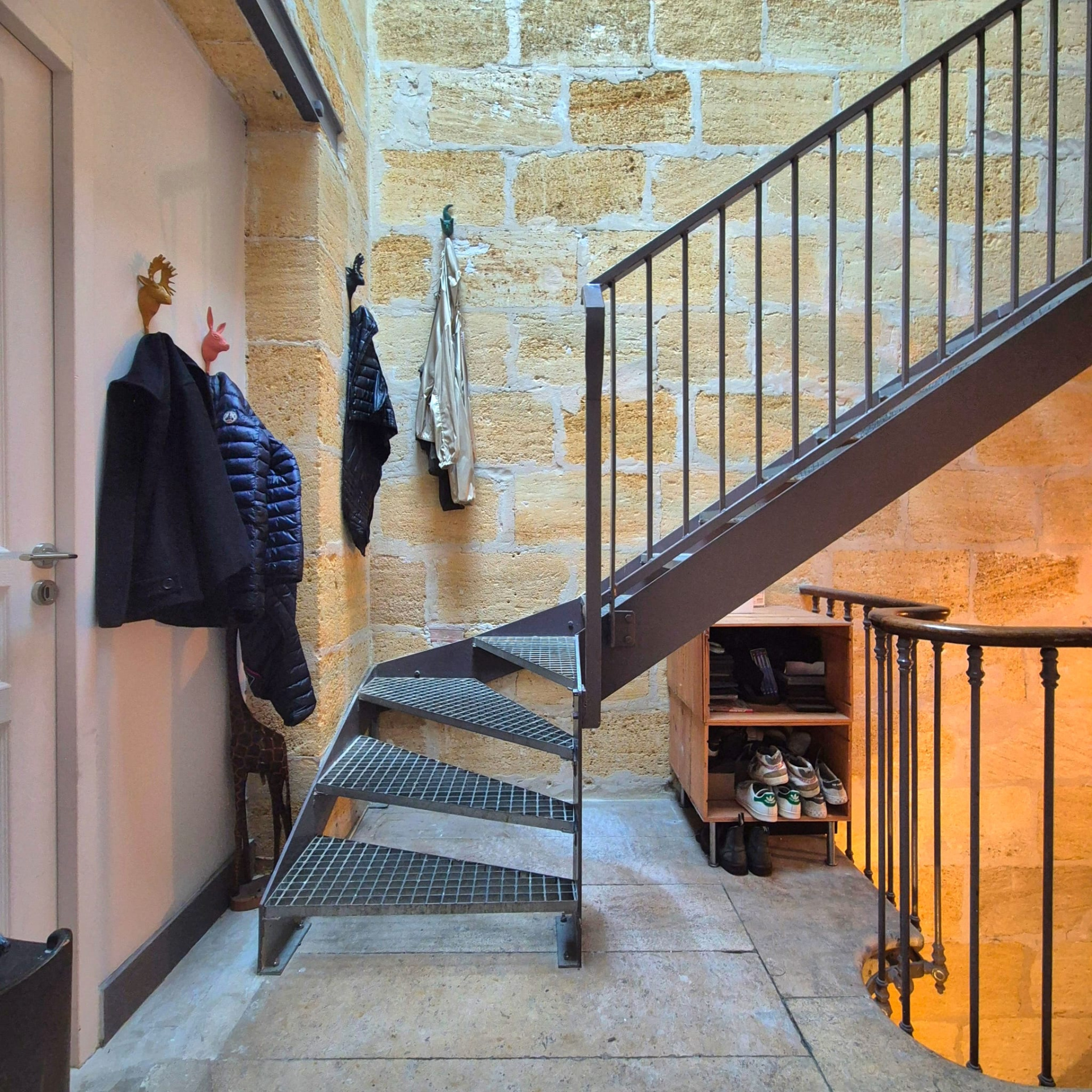 Appartement 6 pièces Bordeaux