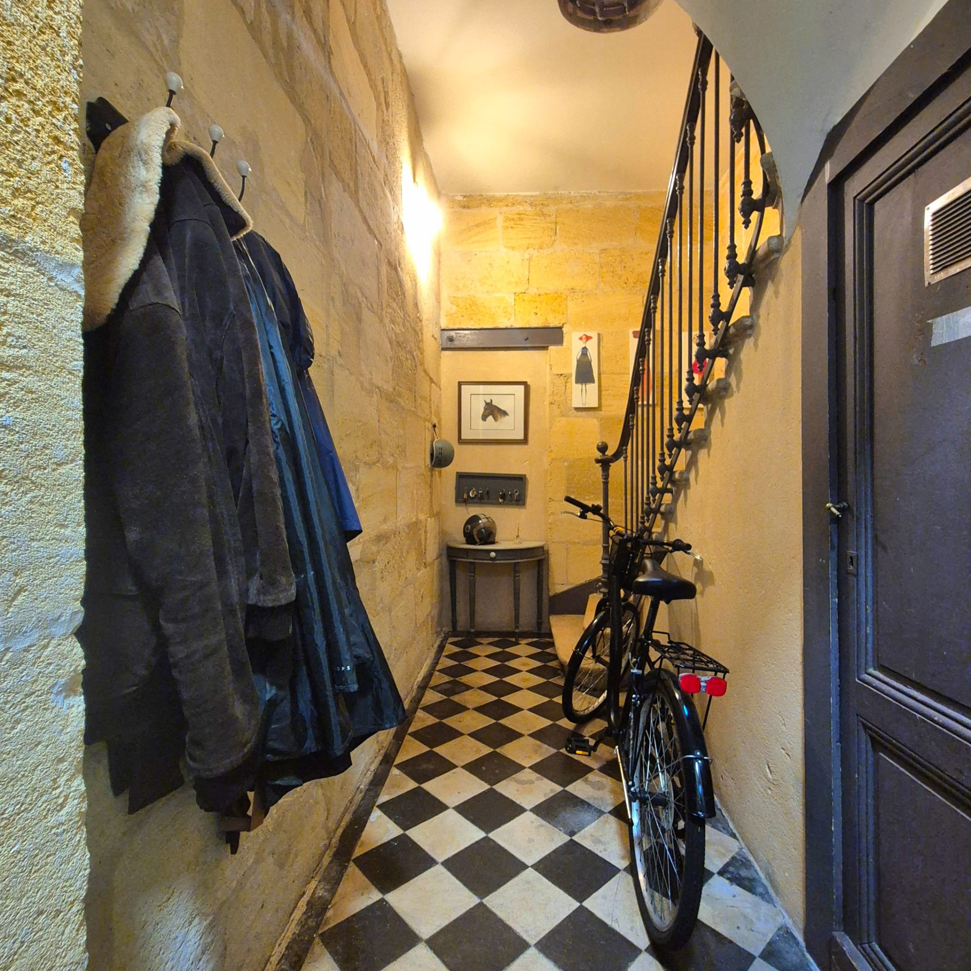 Appartement 6 pièces Bordeaux