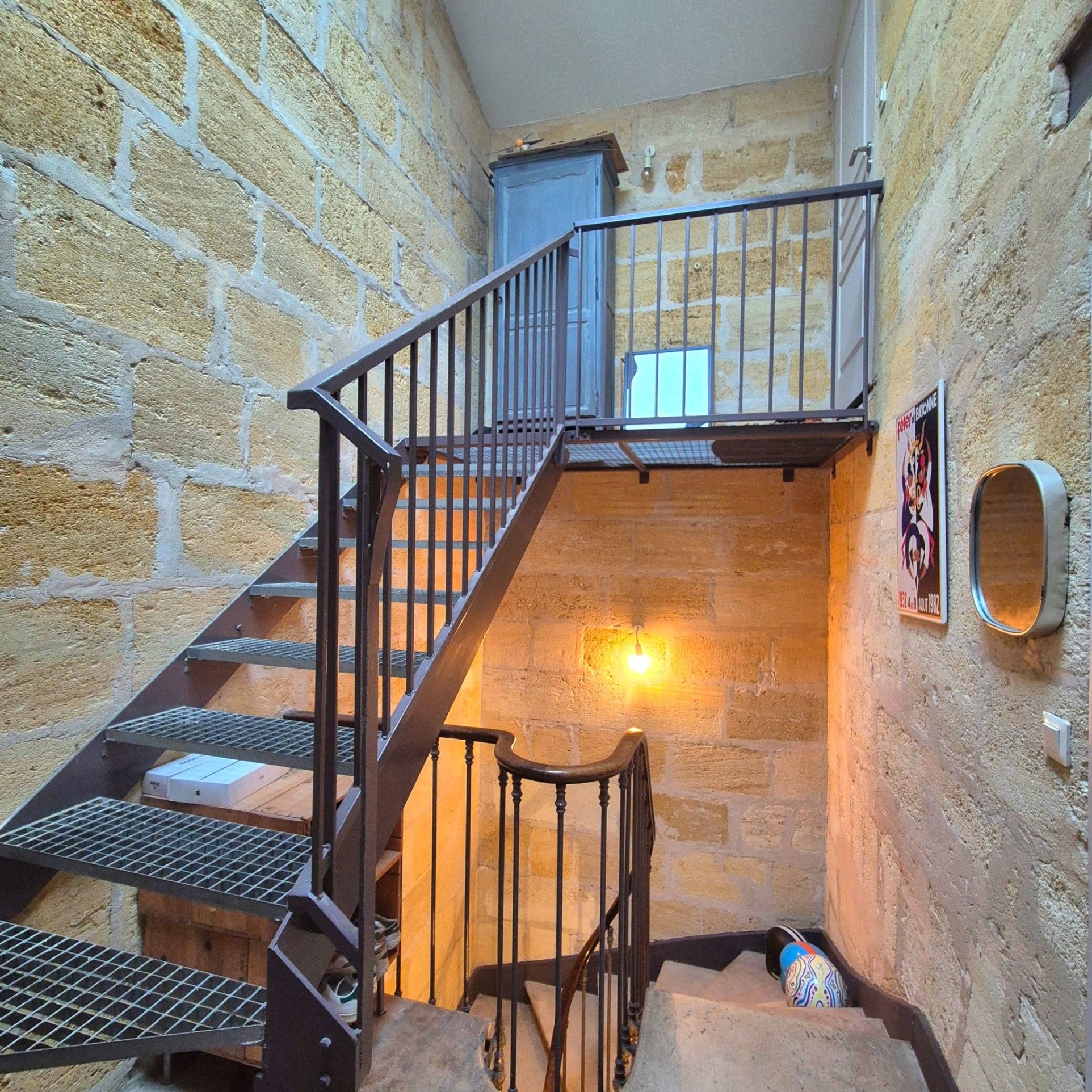 Appartement 6 pièces Bordeaux
