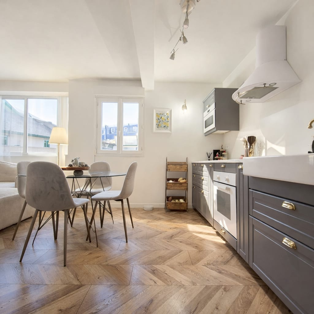 Appartement 75 m2 Bordeaux Bastide