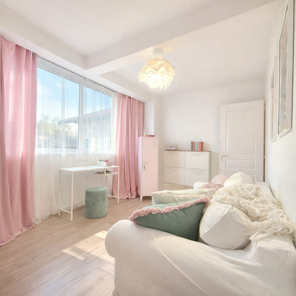Appartement 75 m2 Bordeaux Bastide