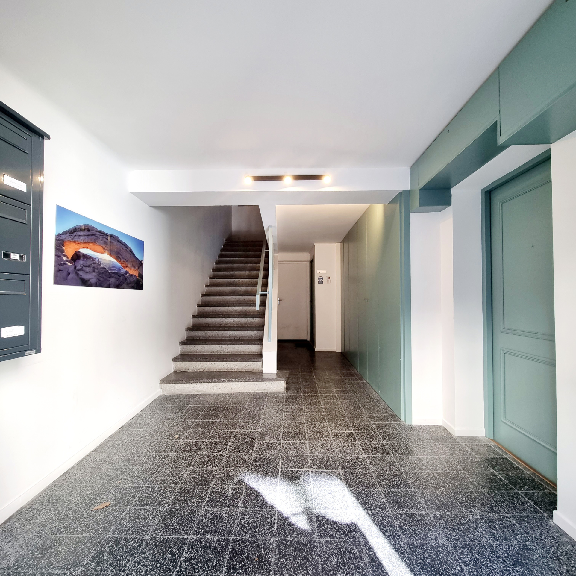 APPARTEMENT 2 PIECES 40 M2 BORDEAUX SAINT GENES
