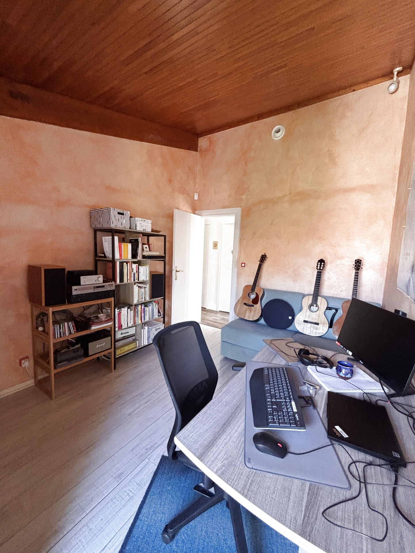 MAISON 3 CHAMBRES et BUREAU - VILLENAVE D'ORNON