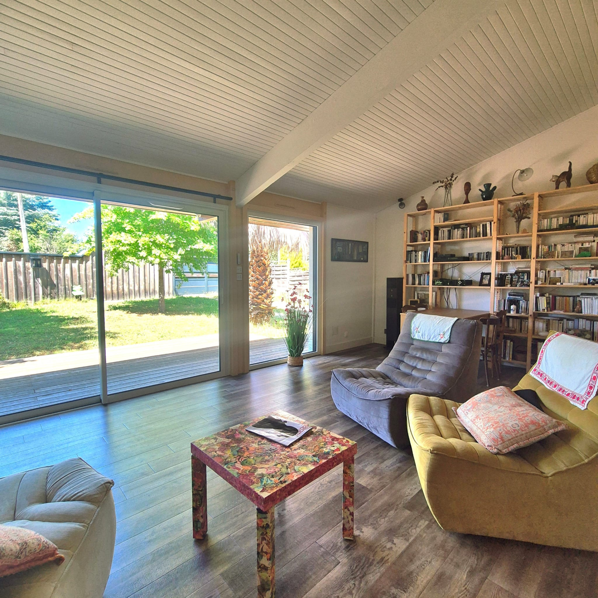 MAISON 91 M2 VILLENAVE D'ORNON