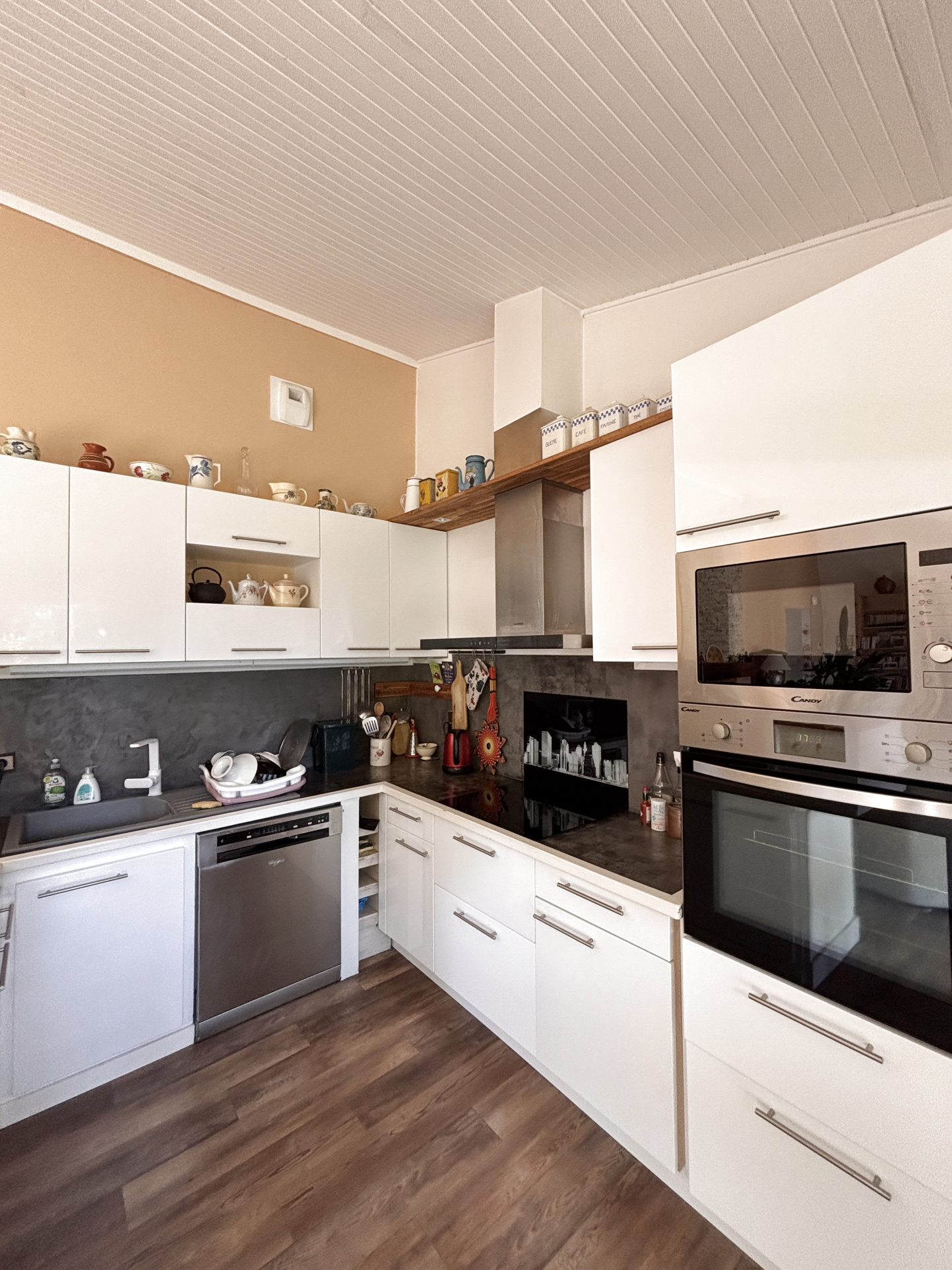 MAISON 3 CHAMBRES et BUREAU - VILLENAVE D'ORNON