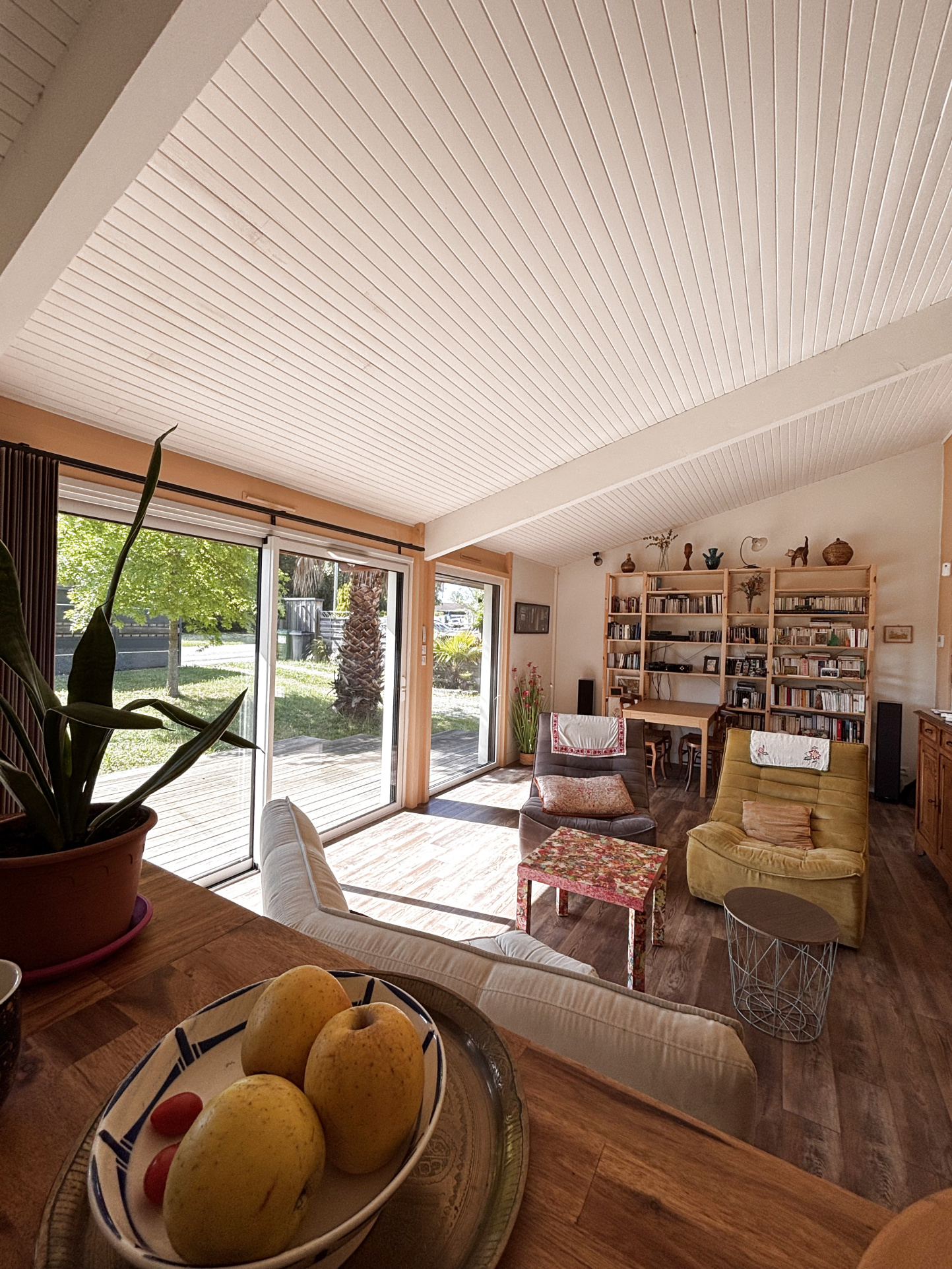 MAISON 3 CHAMBRES et BUREAU - VILLENAVE D'ORNON