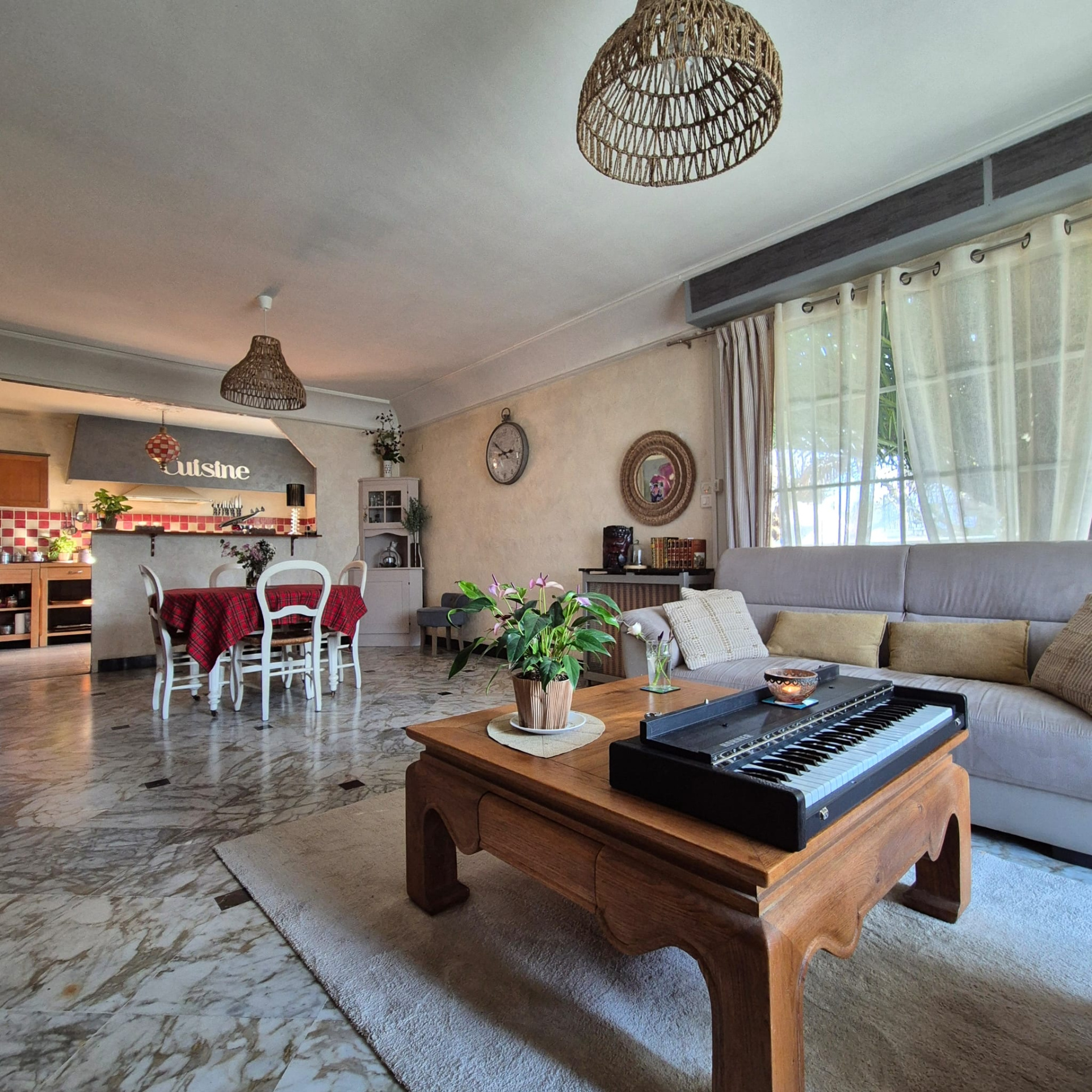 MAISON 110 M2 VILLENAVE D'ORNON