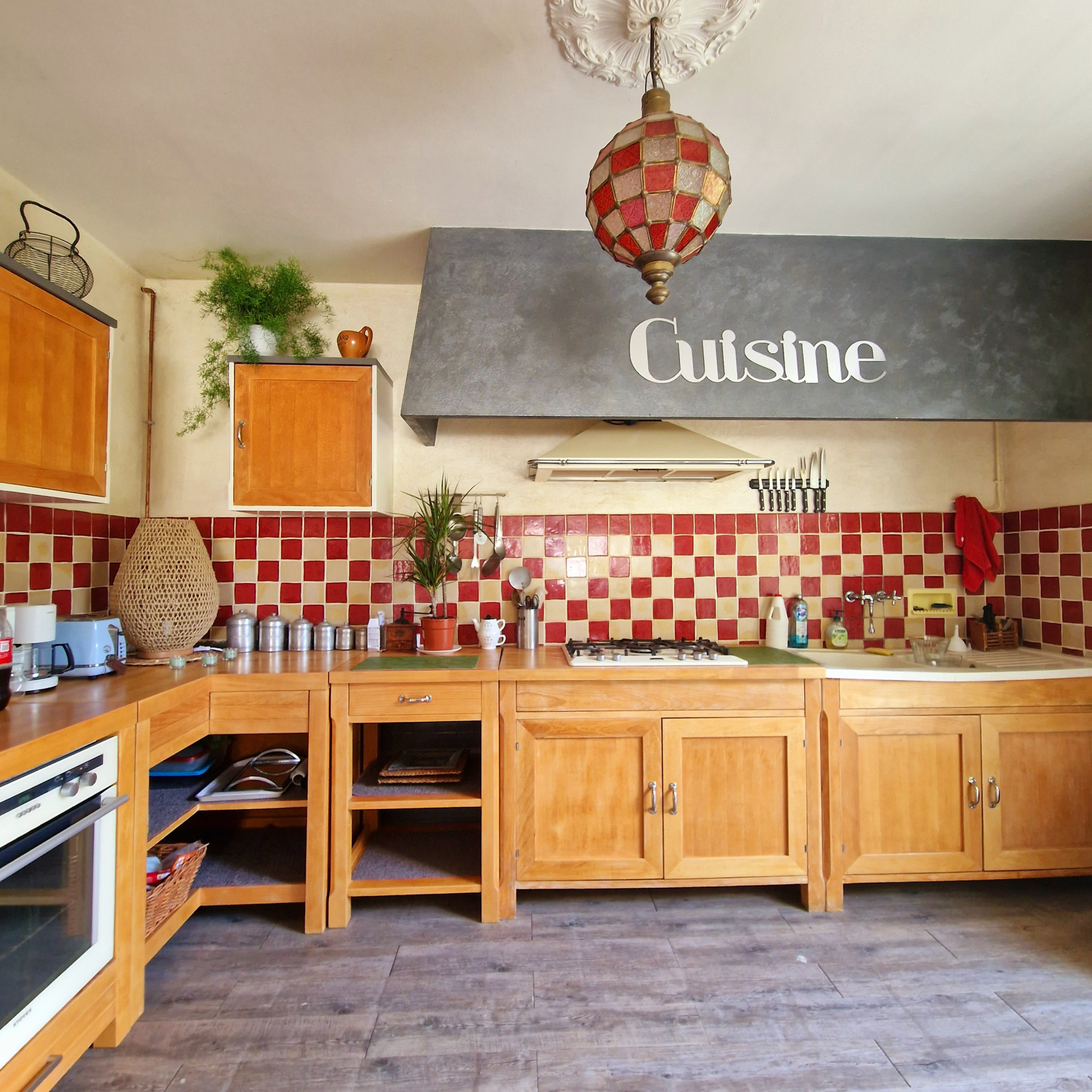 MAISON 110 M2 VILLENAVE D'ORNON