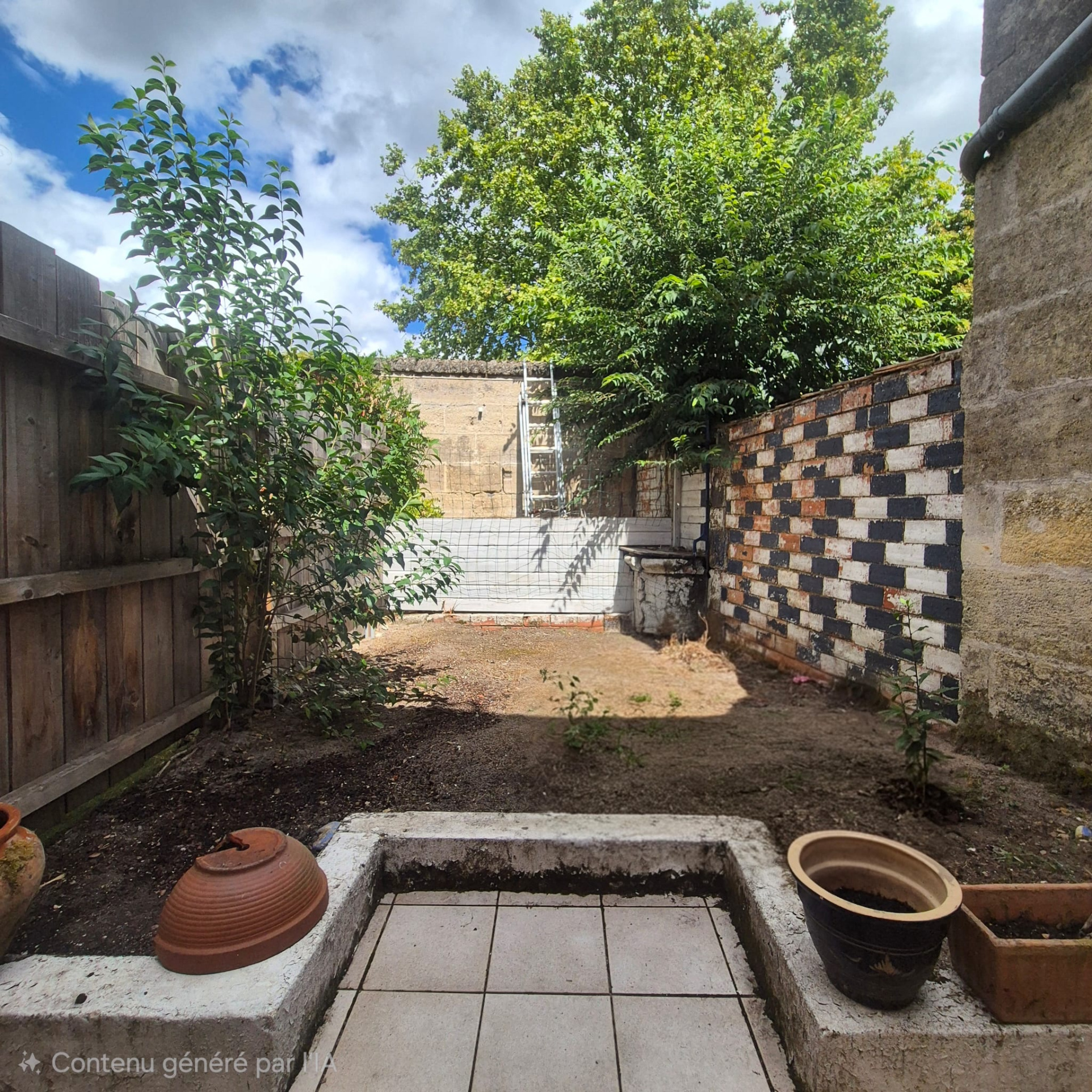ECHOPPE 83 M2 BORDEAUX NANSOUTY