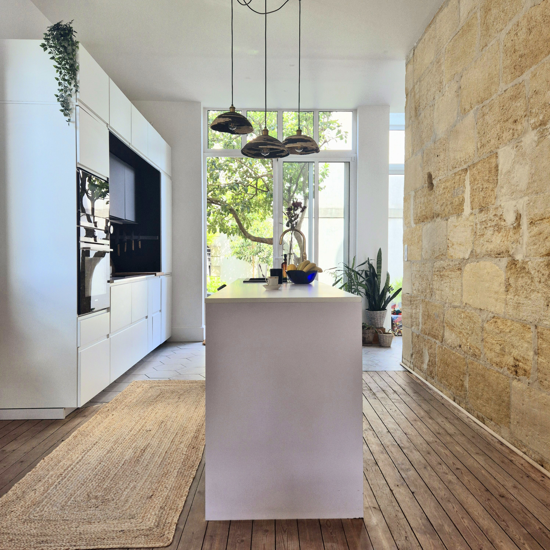 MAISON 5 PIECES NANSOUTY TERRASSE, PARKING ET CAVE