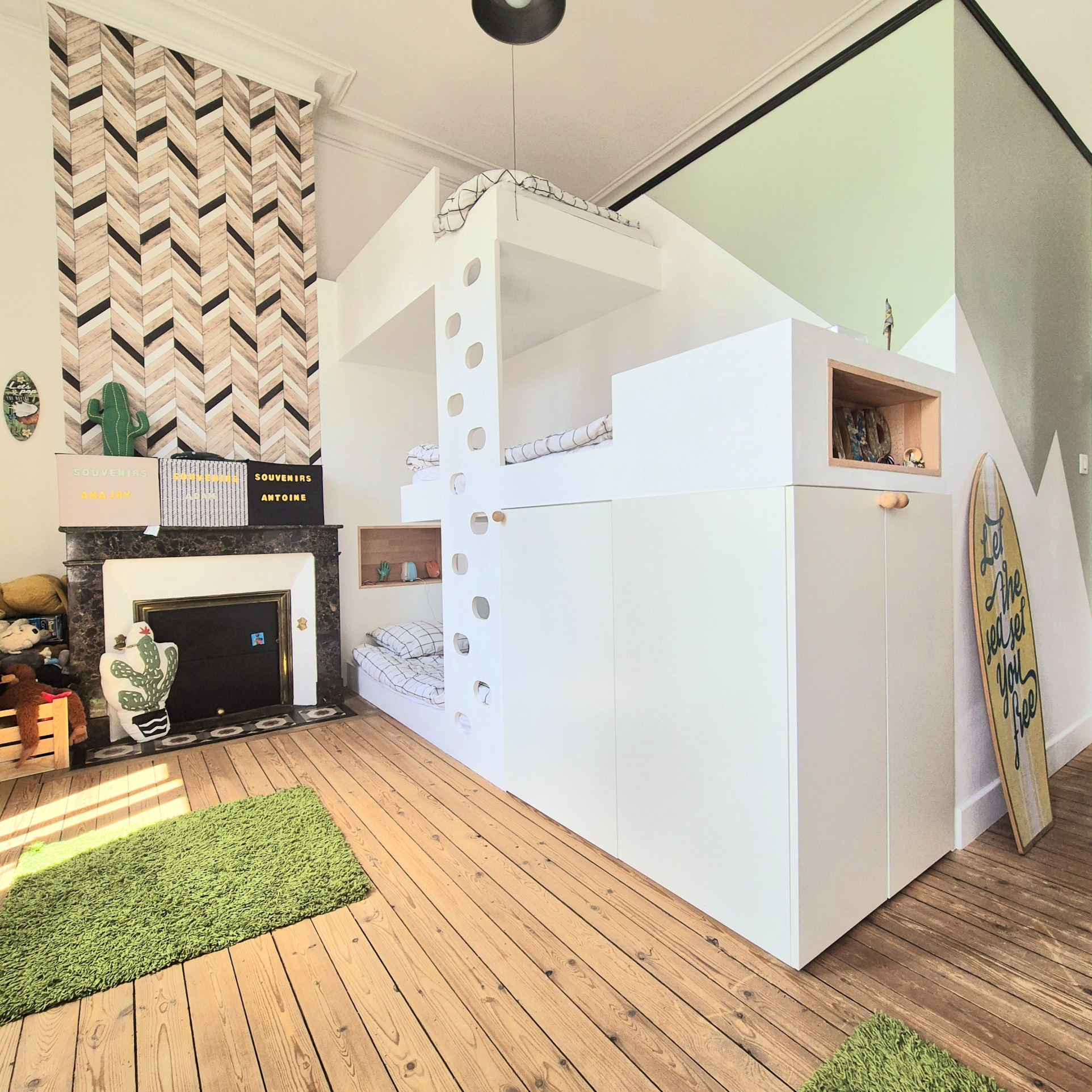 MAISON 5 PIECES NANSOUTY TERRASSE, PARKING ET CAVE