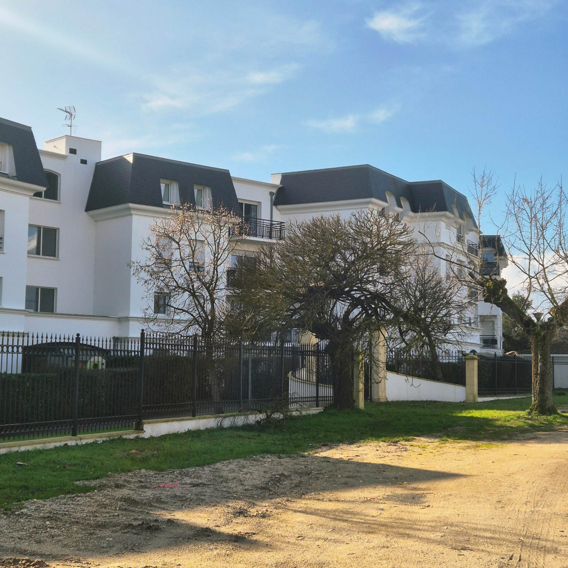 APPARTEMENT 69 M2 VILLENAVE D'ORNON