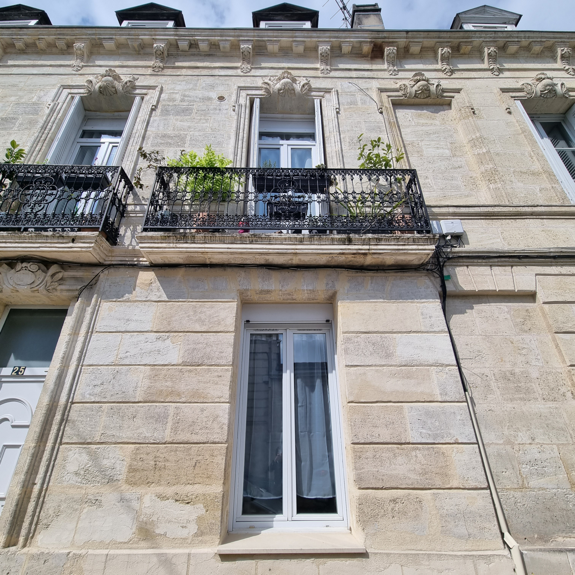 APPARTEMENT 48 M2 BORDEAUX BASTIDE