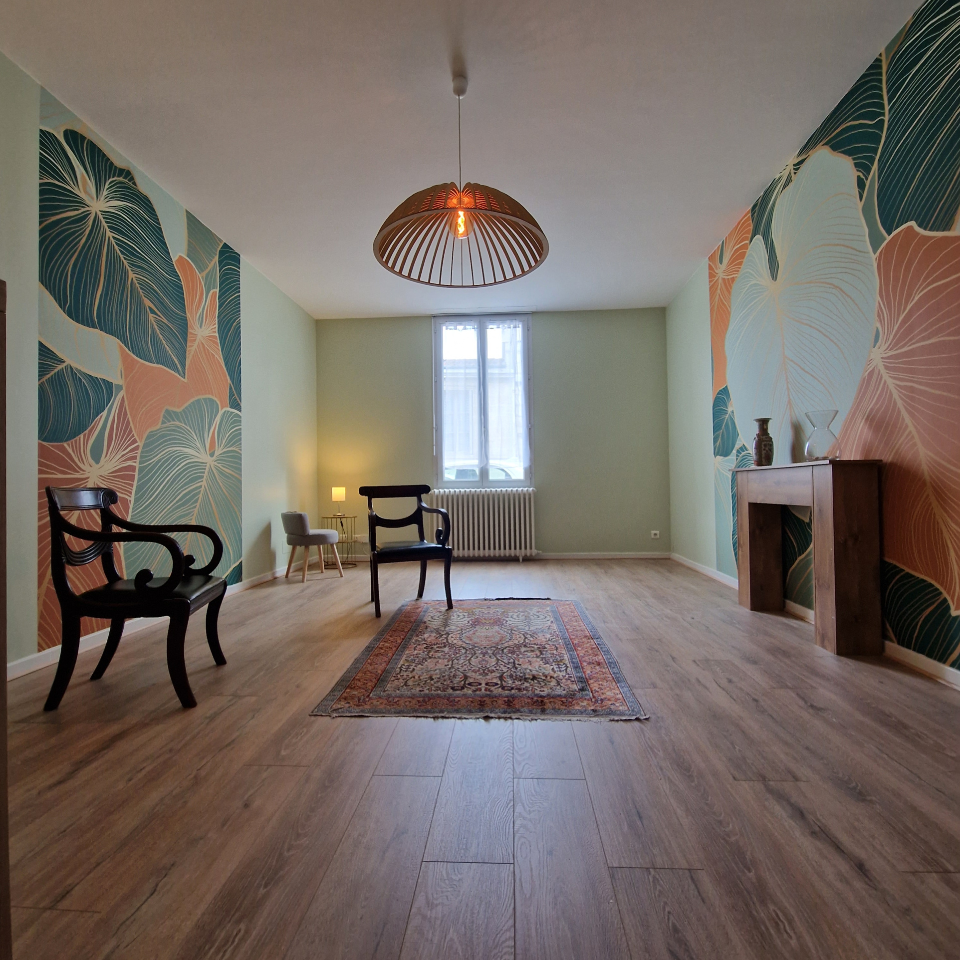 APPARTEMENT 48 M2 BORDEAUX BASTIDE