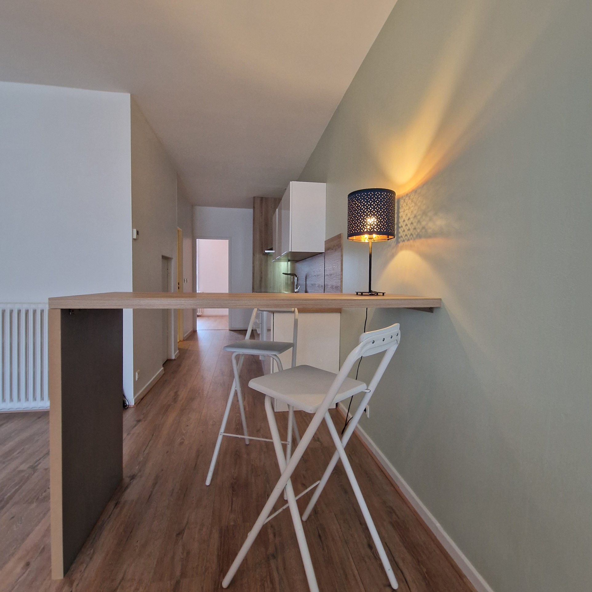APPARTEMENT 48 M2 BORDEAUX BASTIDE