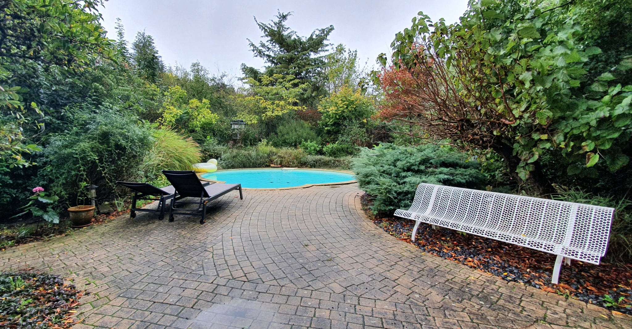 A VENDRE MAISON EN PIERRES 5 CHAMBRES LATRESNE PISCINE ET GR