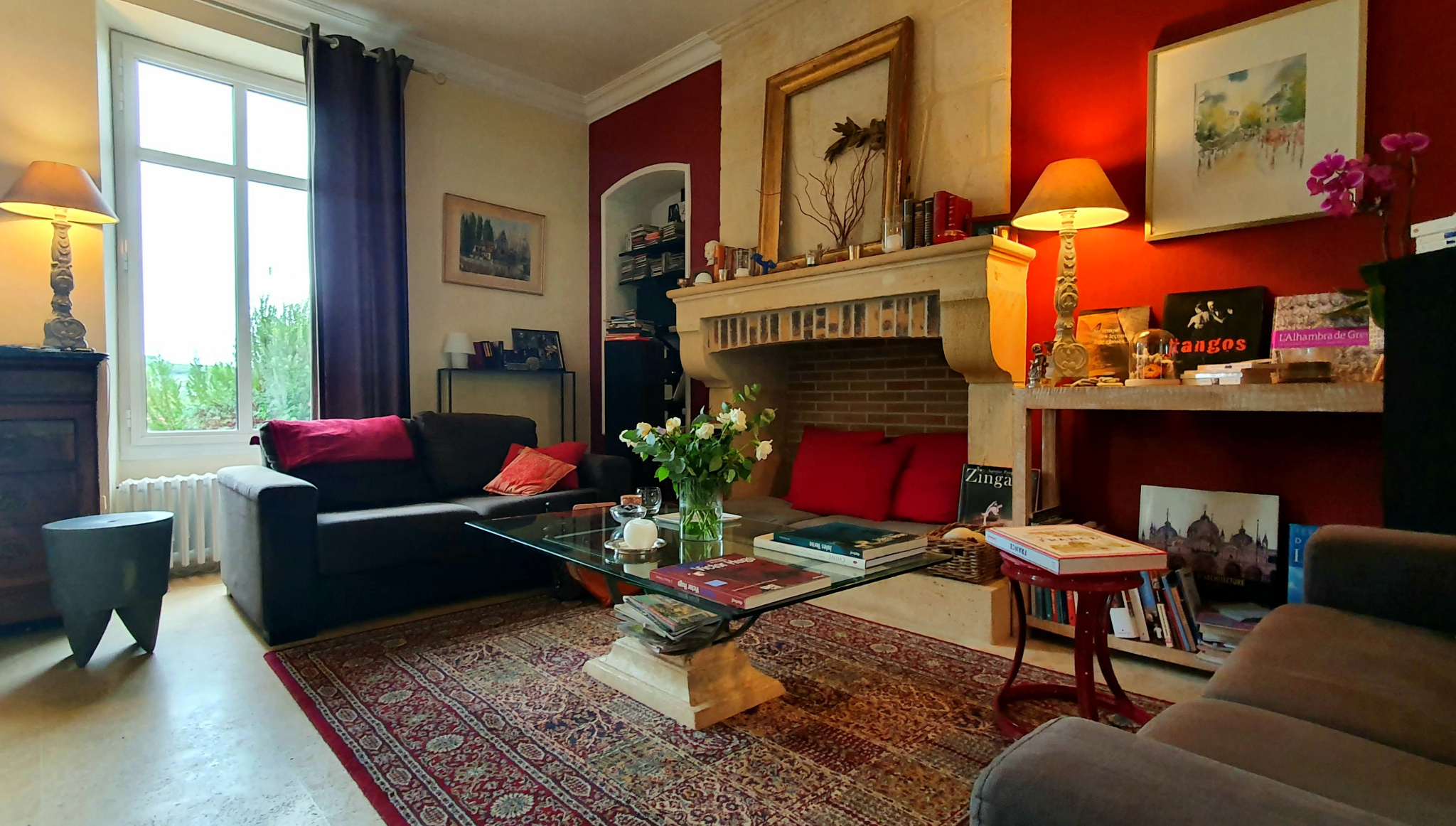 A VENDRE MAISON EN PIERRES 5 CHAMBRES LATRESNE PISCINE ET GR