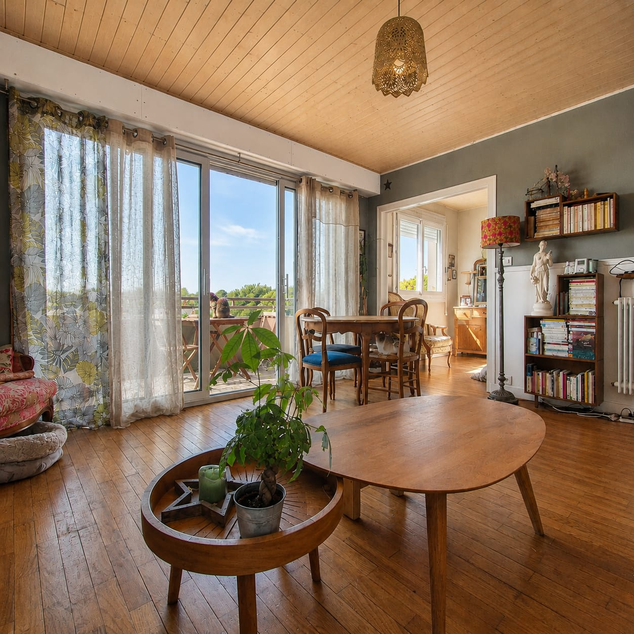 Appartement T4 Bègles