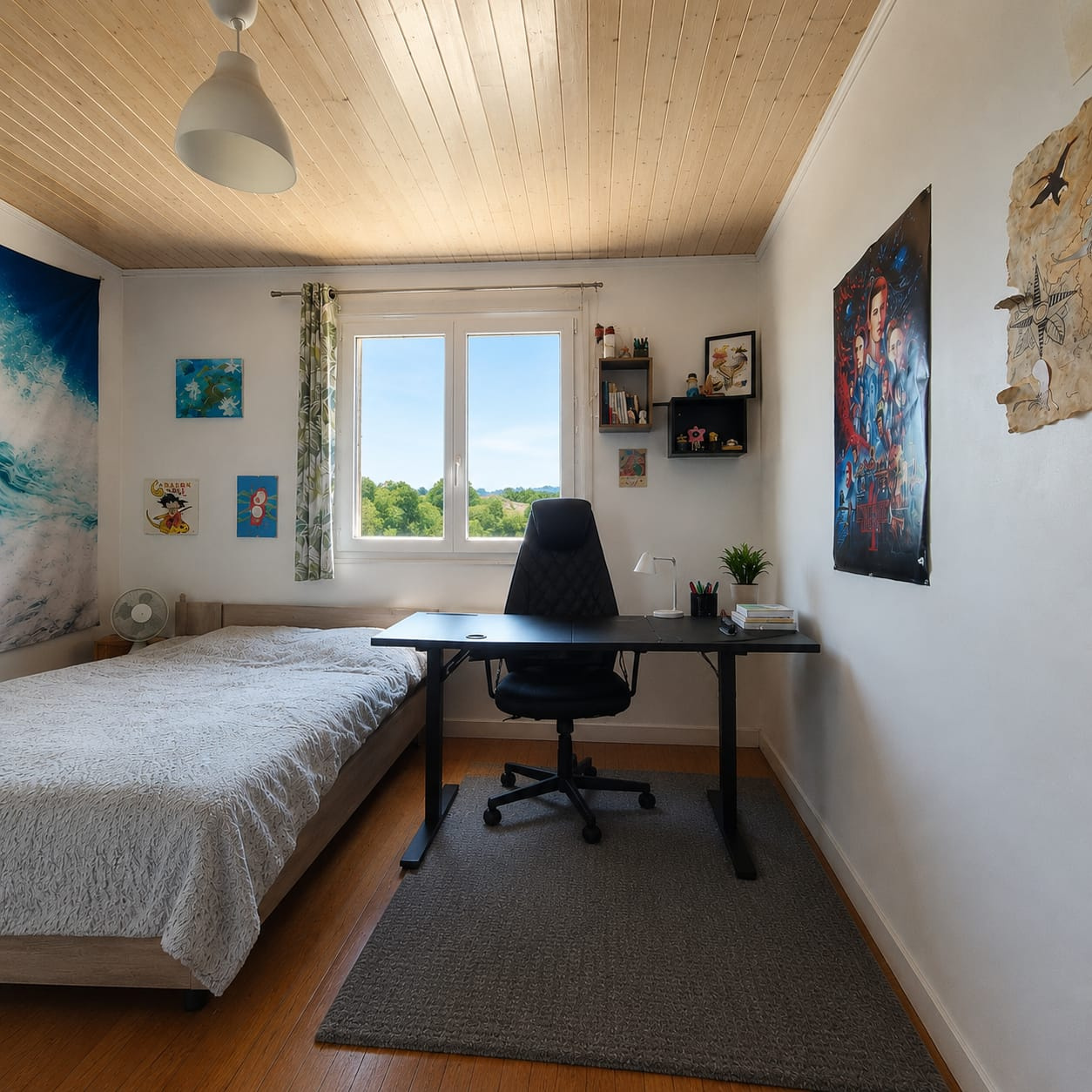 Appartement T4 Bègles