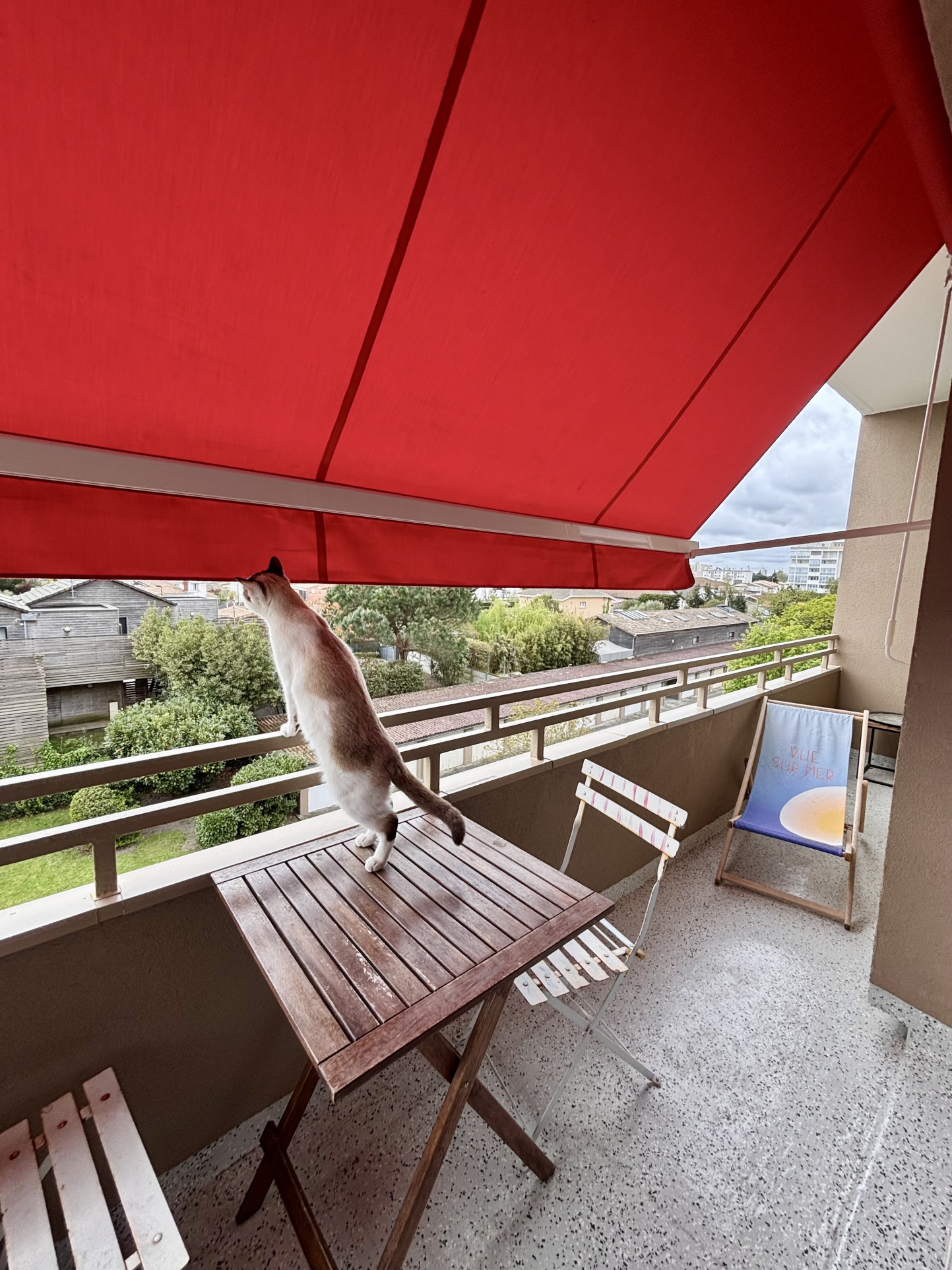 Appartement T3 bis Bègles