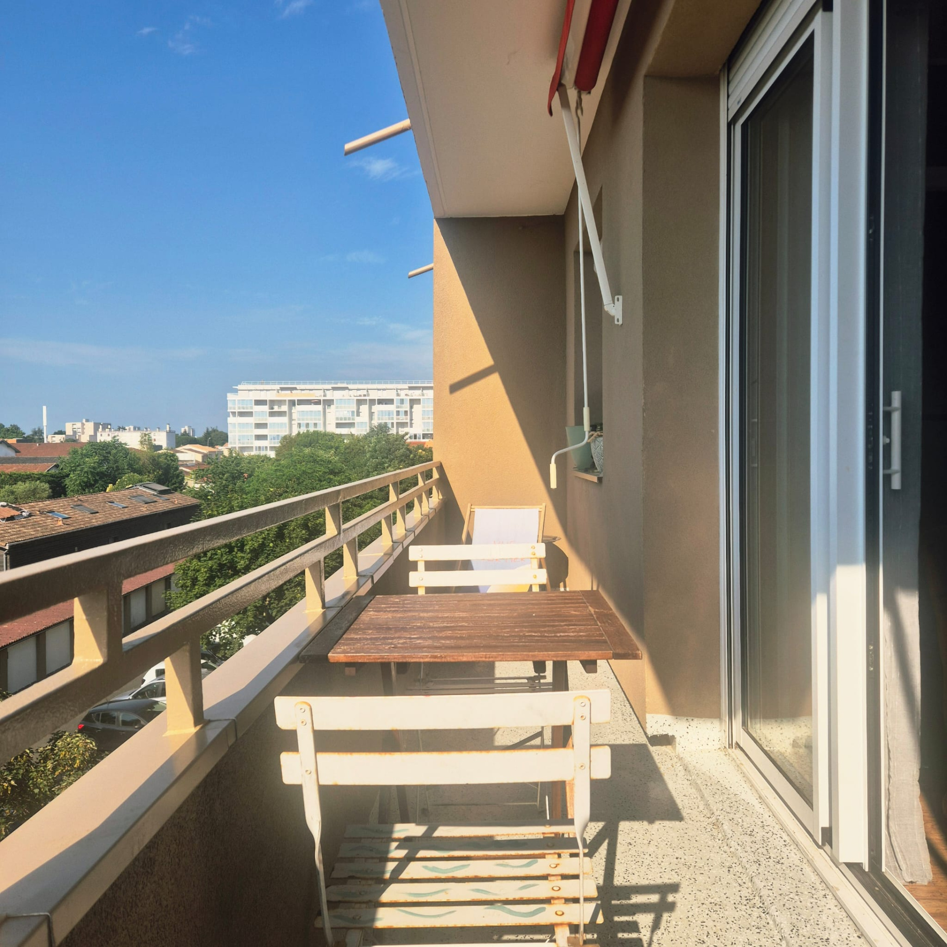 Appartement T4 Bègles
