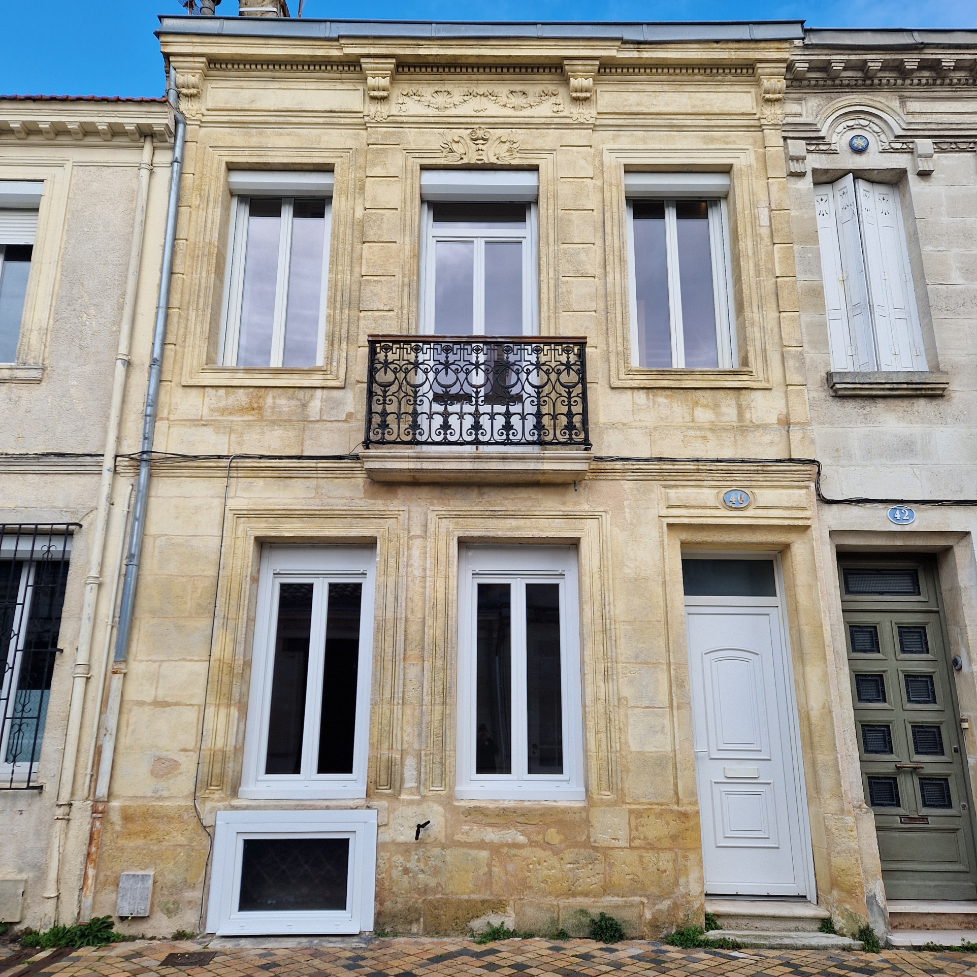 MAISON 125 M2 BORDEAUX NANSOUTY